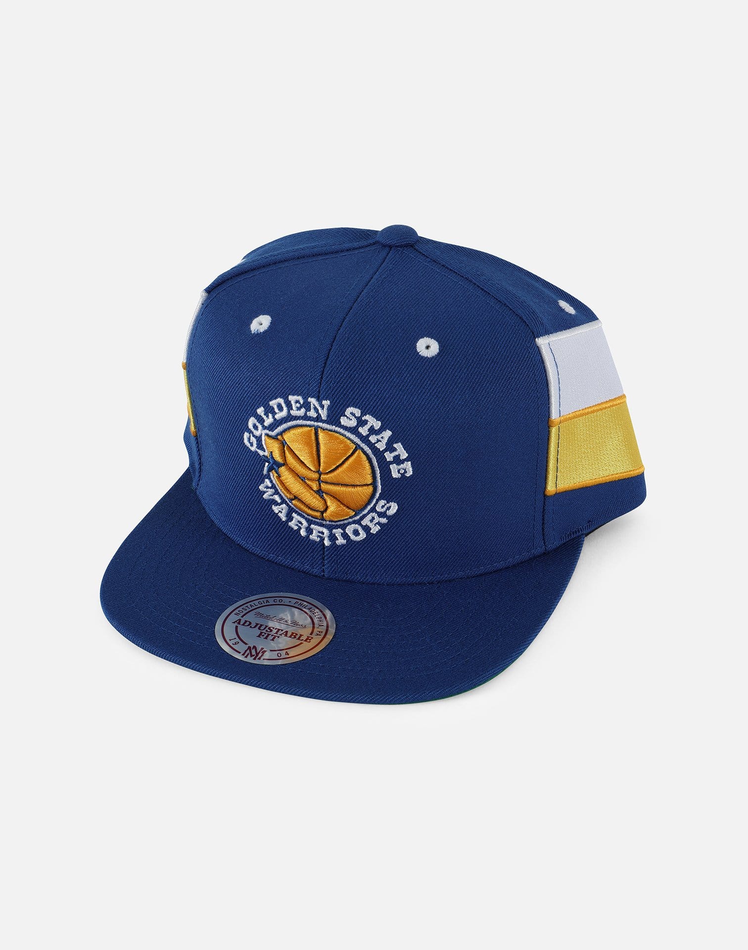 Mitchell & Ness NBA Golden State Warriors Snapback