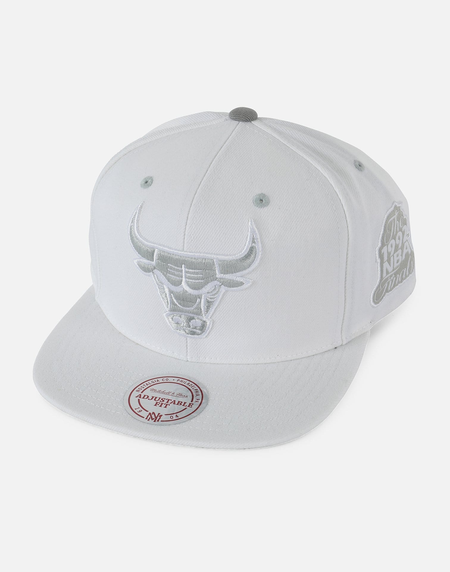 Mitchell & Ness NBA Chicago Buls 1992 Finals Snapback Hat