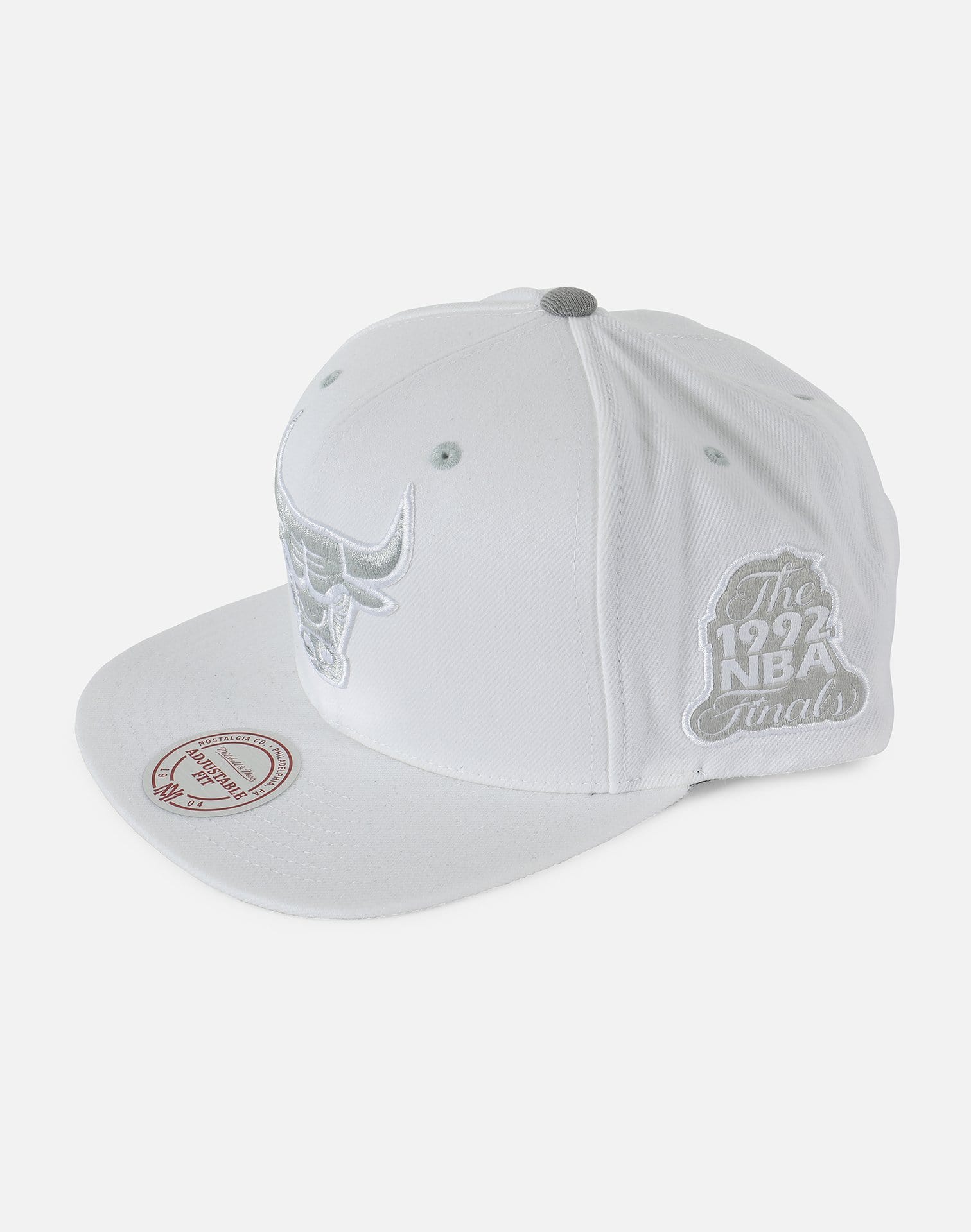 Mitchell & Ness NBA Chicago Buls 1992 Finals Snapback Hat