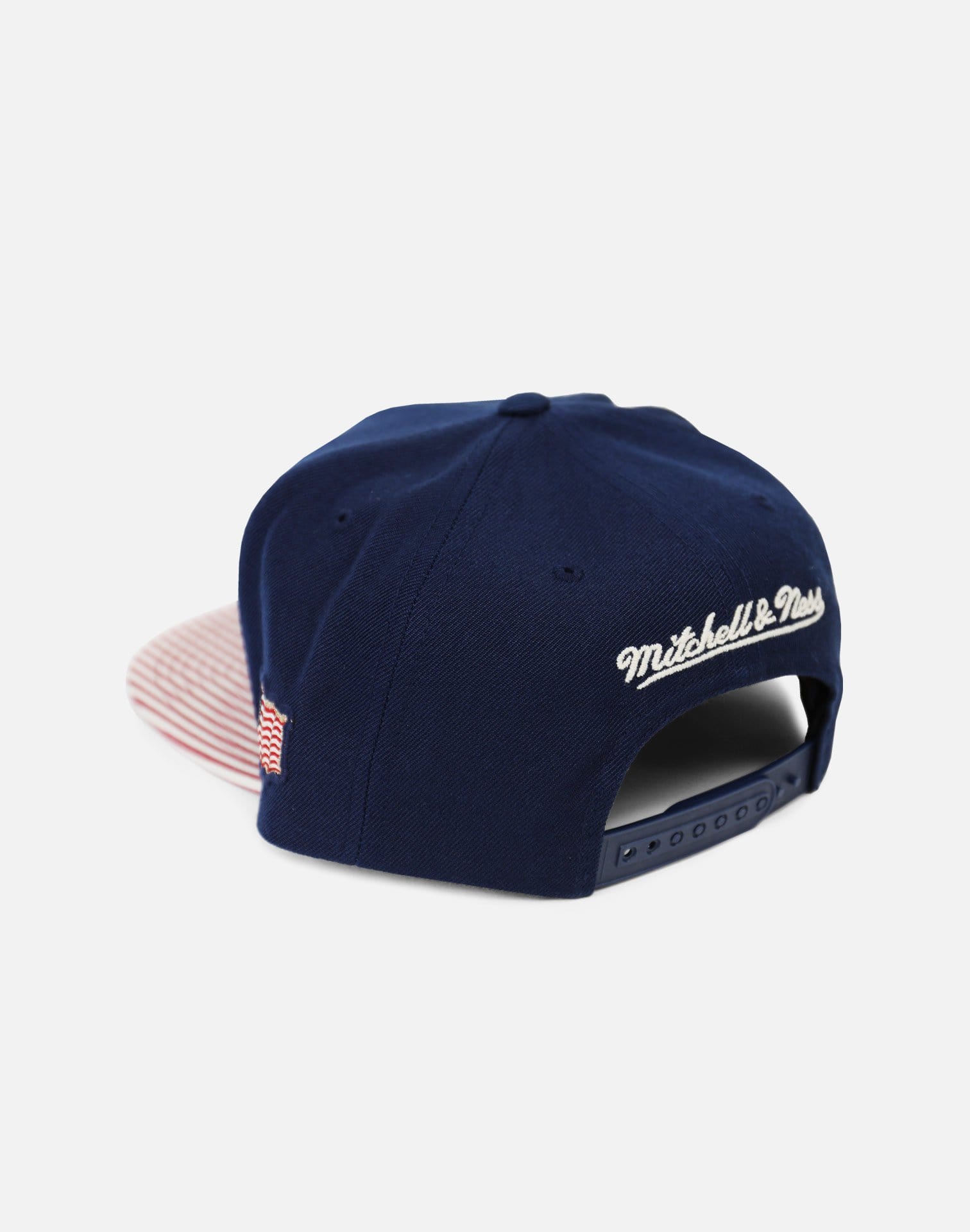 Mitchell & Ness Chicago Bulls OG USA Snapback Hat