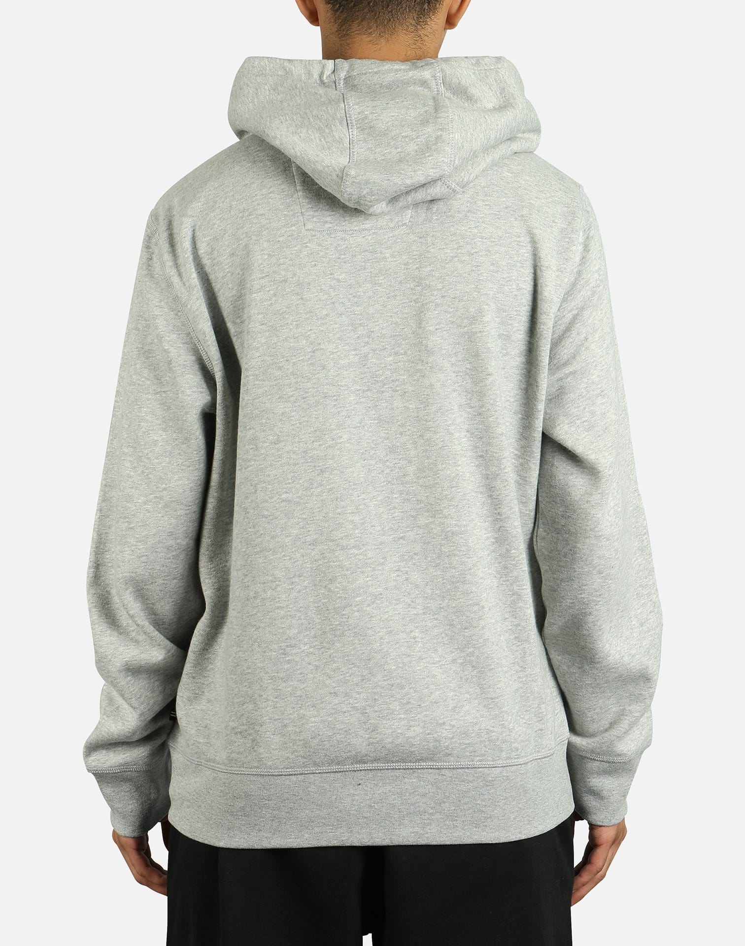 Nautica Men's Full Zip Fleece Hoodie