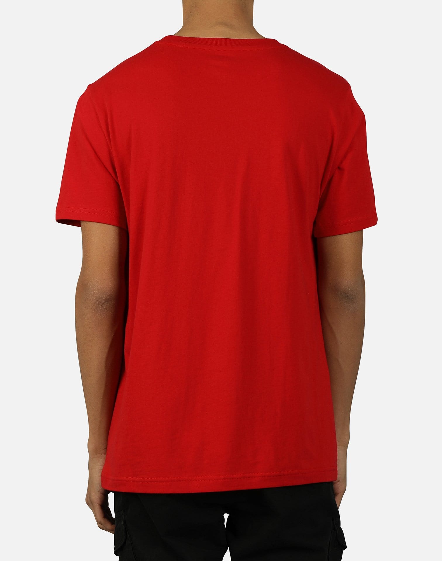 New Balance Essentials Stacked Logo Tee