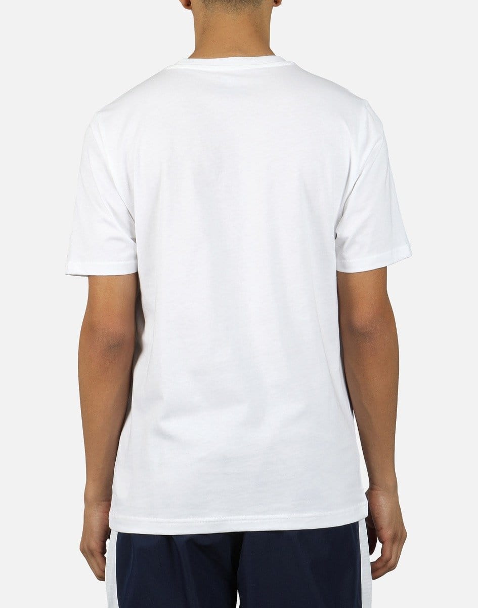 New Balance Men's Essentials Stacked Logo Tee