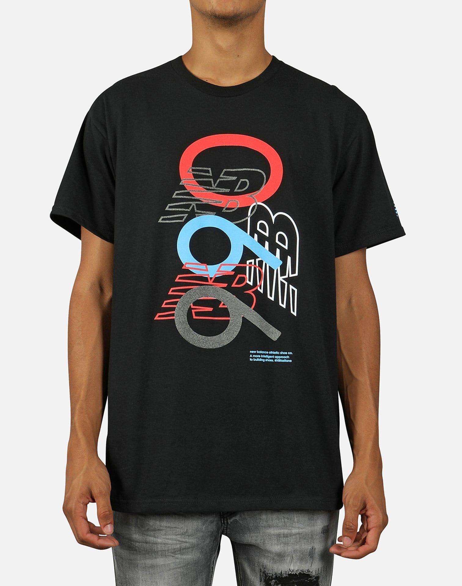 New Balance Men's 990 Fast Lane SMU Tee
