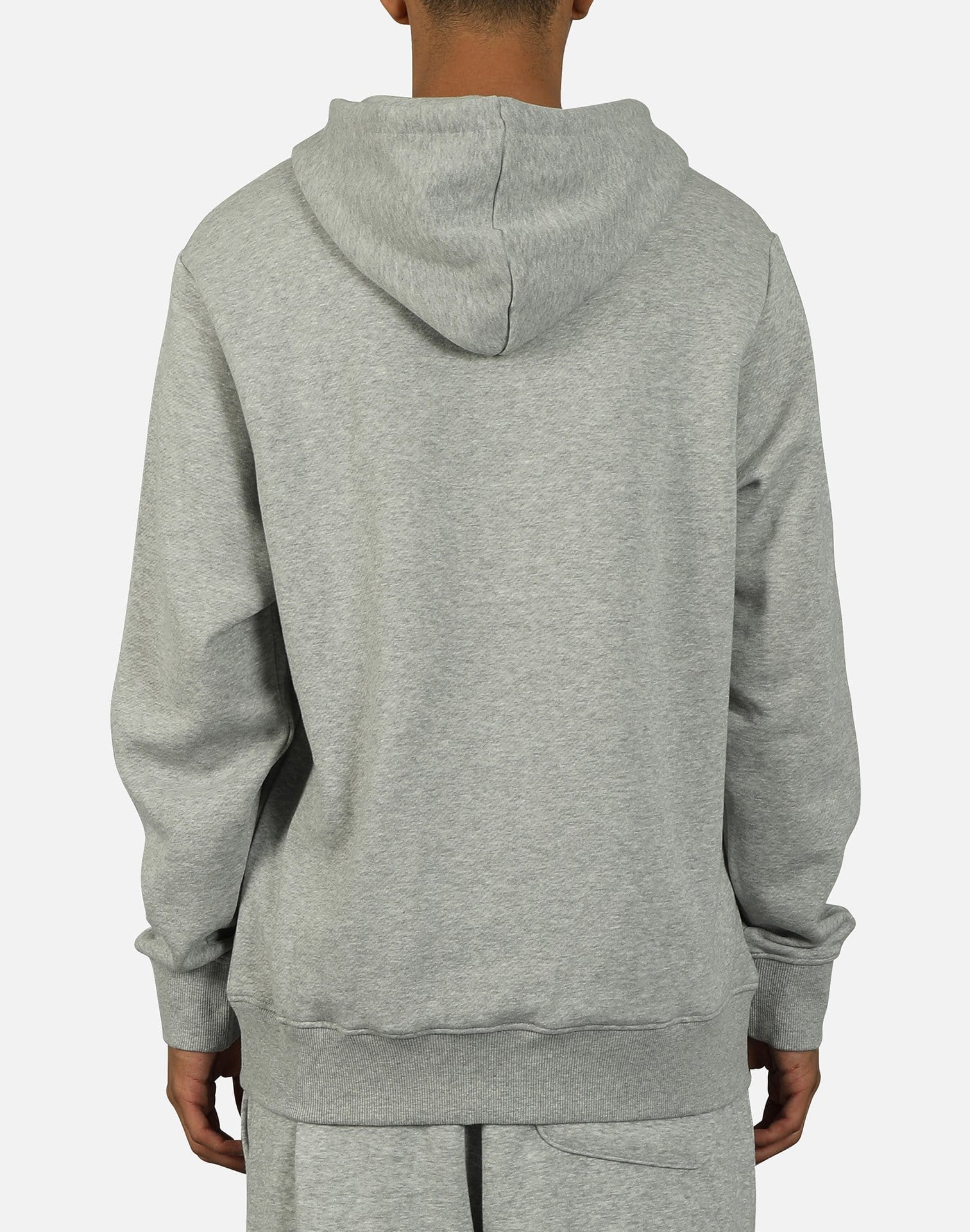 New Balance Men's Essentials Stacked Logo Pullover Hoodie