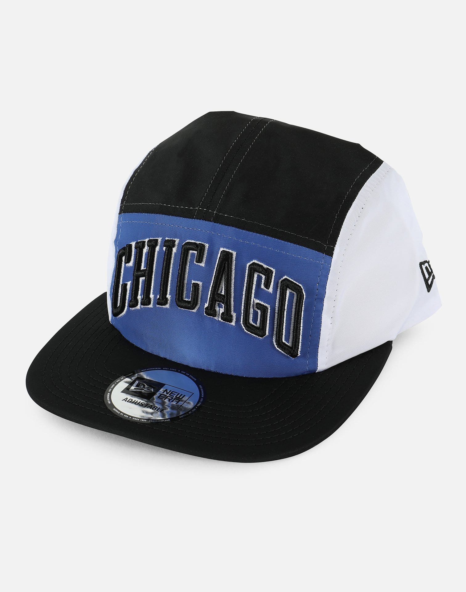 New Era NBA Chicago Bulls Camper 008 Strapback Hat