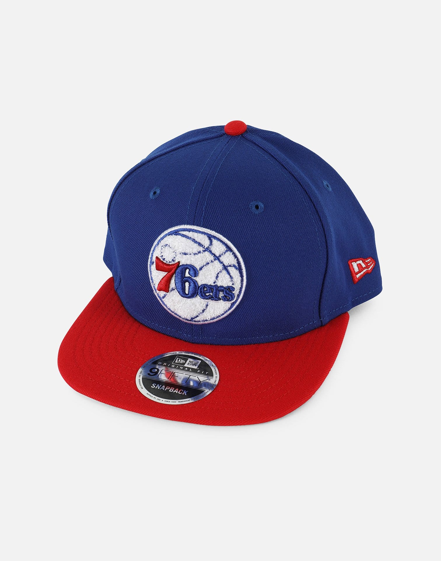 New Era NBA Philadelphia 76ers Snapback Hat