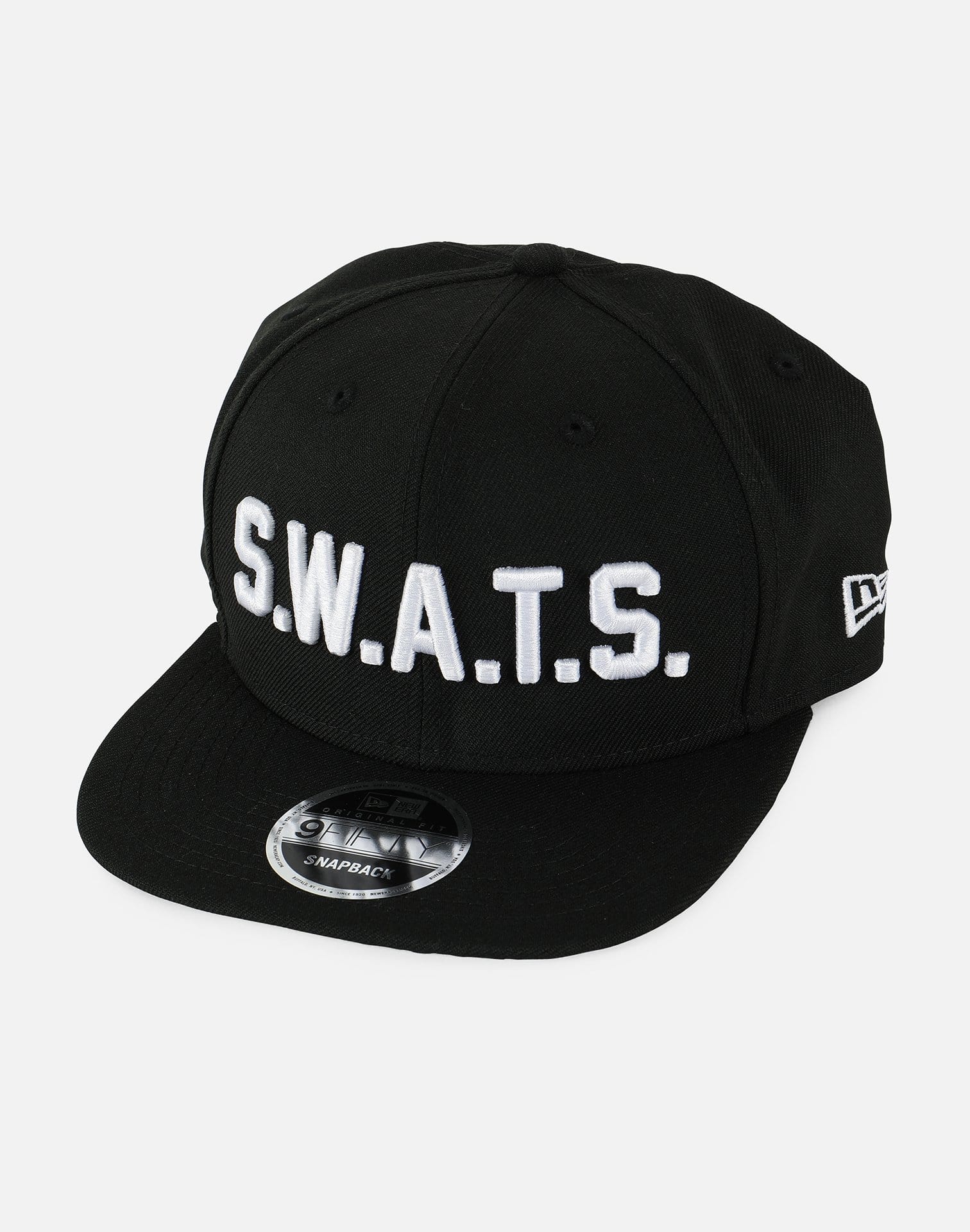 New Era Exclusive Customs S.W.A.T.S. Snapback Hat