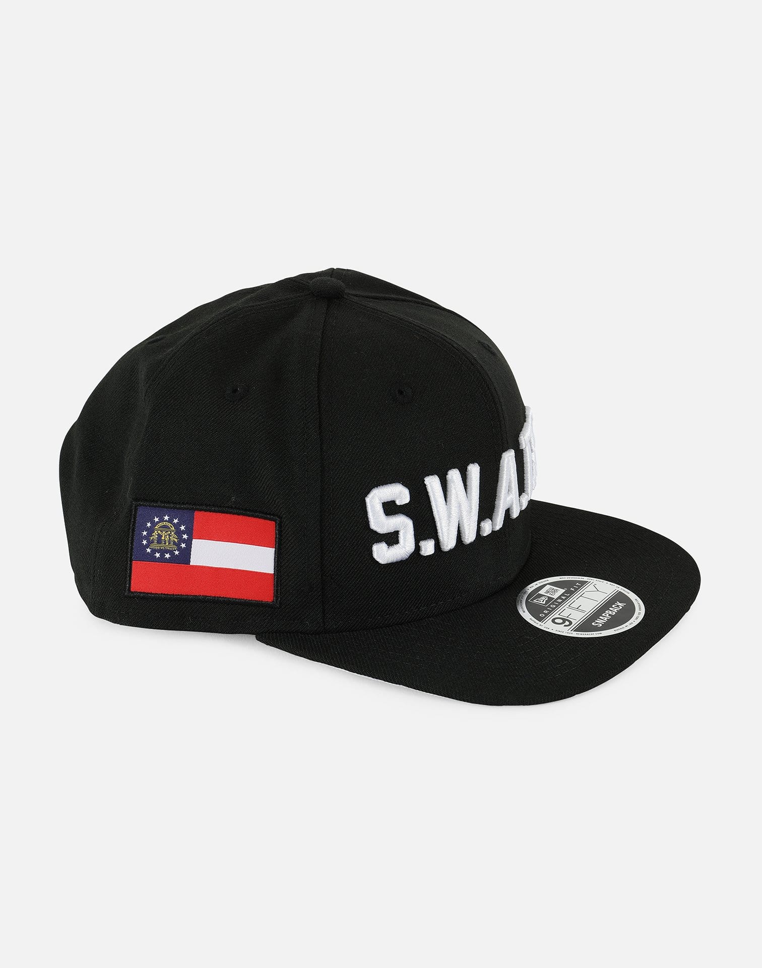 New Era Exclusive Customs S.W.A.T.S. Snapback Hat