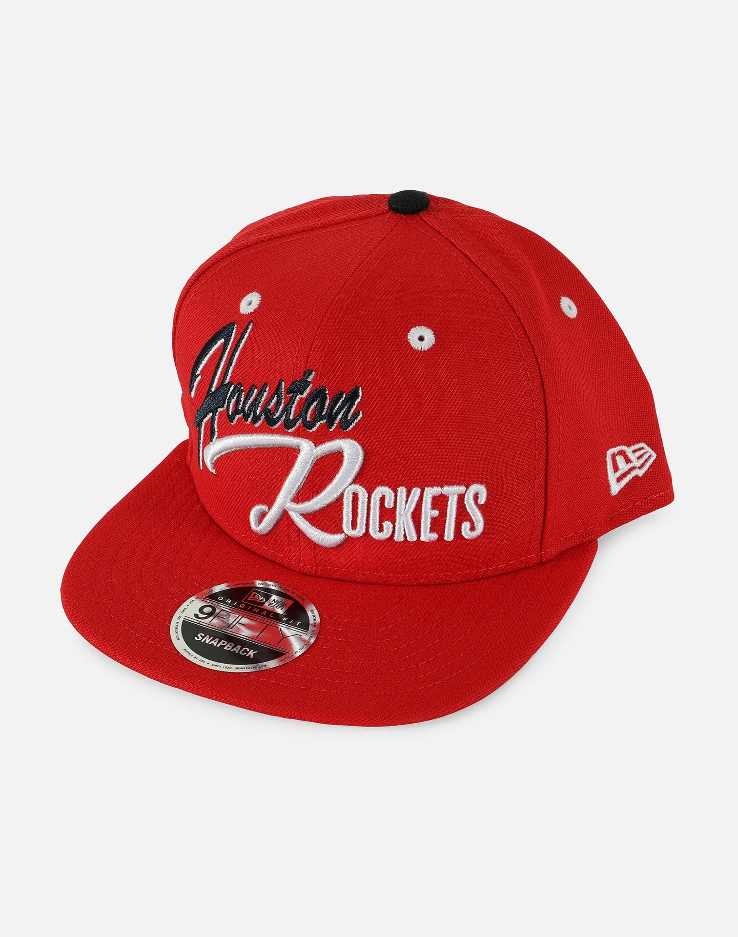 New Era NBA Houston Rockets DTLR VILLA Exclusive Snapback Hat