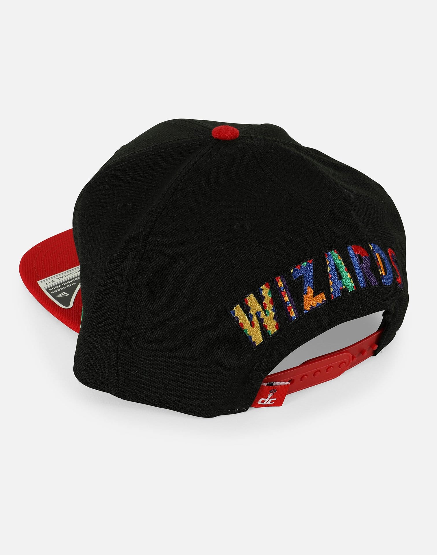 New Era NBA WASHINGTON WIZARDS DESIGN LAB DTLR VILLA EXCLUSIVE SNAPBACK HAT