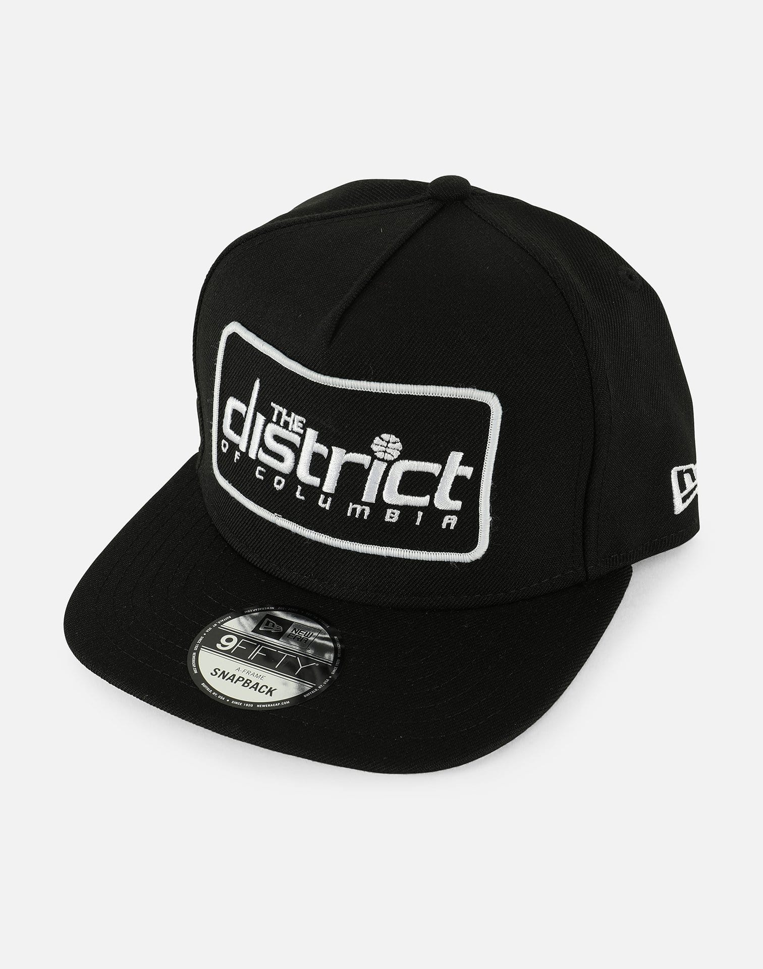 New Era NBA WASHINGTON WIZARDS DTLR VILLA EXCLUSIVE SNAPBACK HAT
