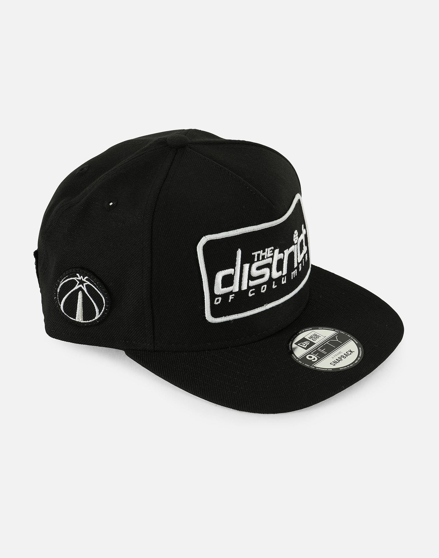 New Era NBA WASHINGTON WIZARDS DTLR VILLA EXCLUSIVE SNAPBACK HAT