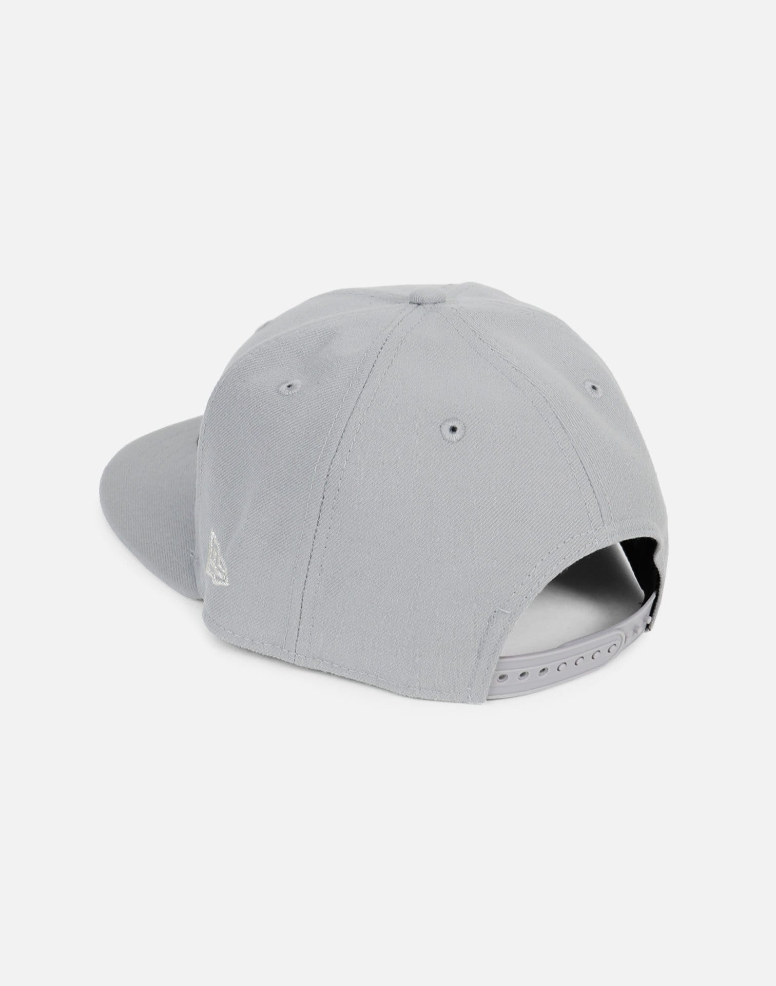 New Era Chicago Bulls 'Pure Money' Snapback Hat (Grey)