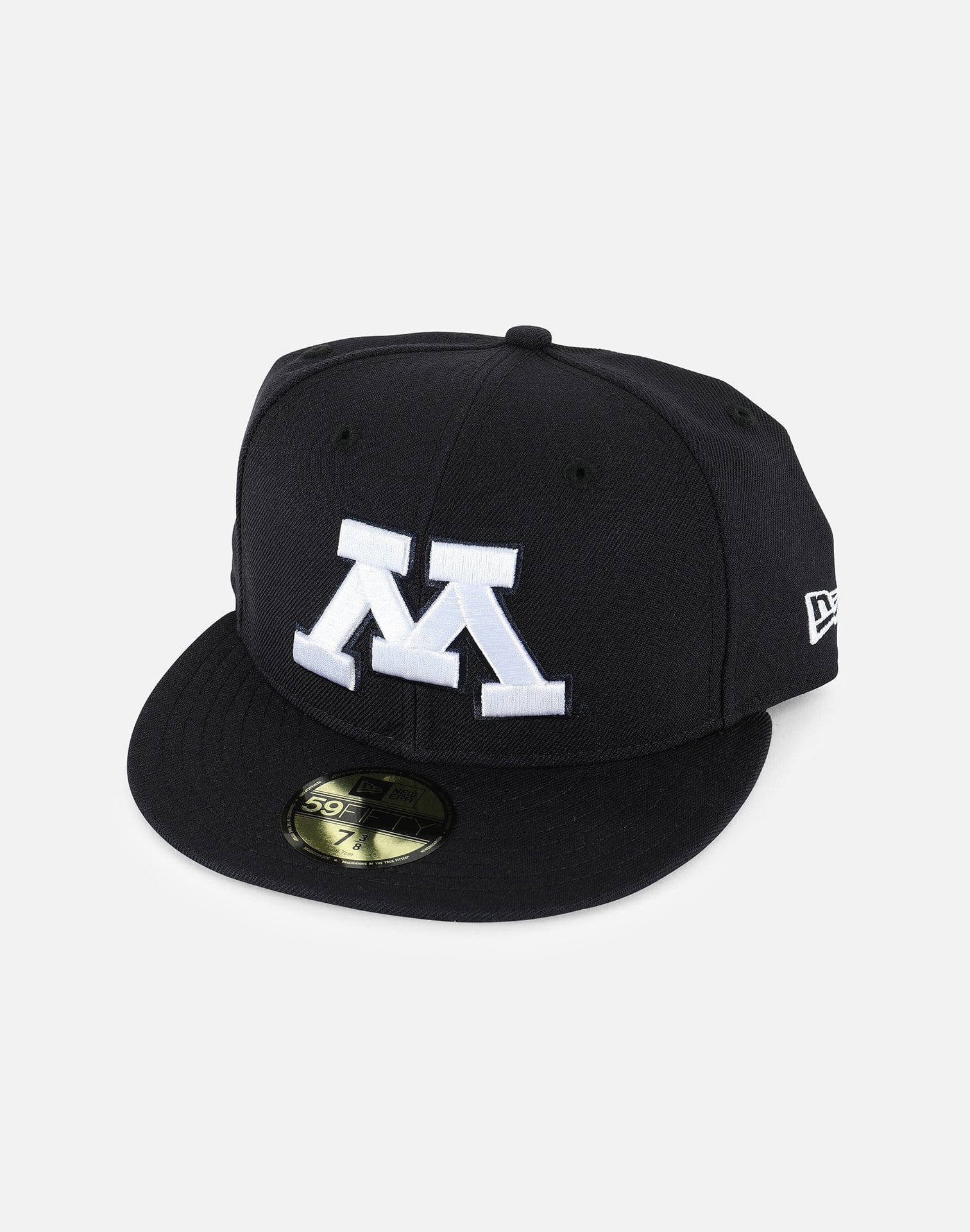 New Era NCAA 5950 Minnesota Golden Gophers Fitted Hat