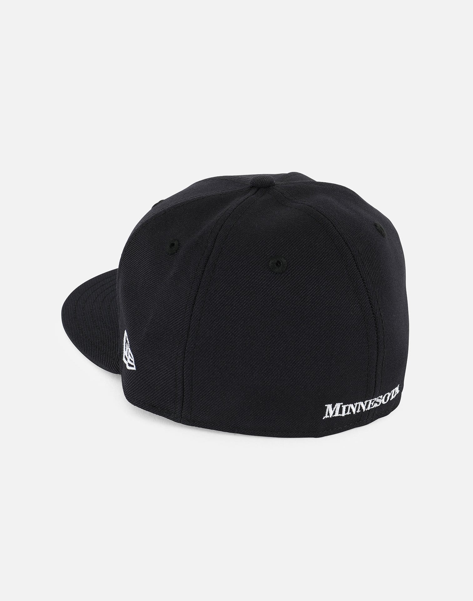 New Era NCAA 5950 Minnesota Golden Gophers Fitted Hat