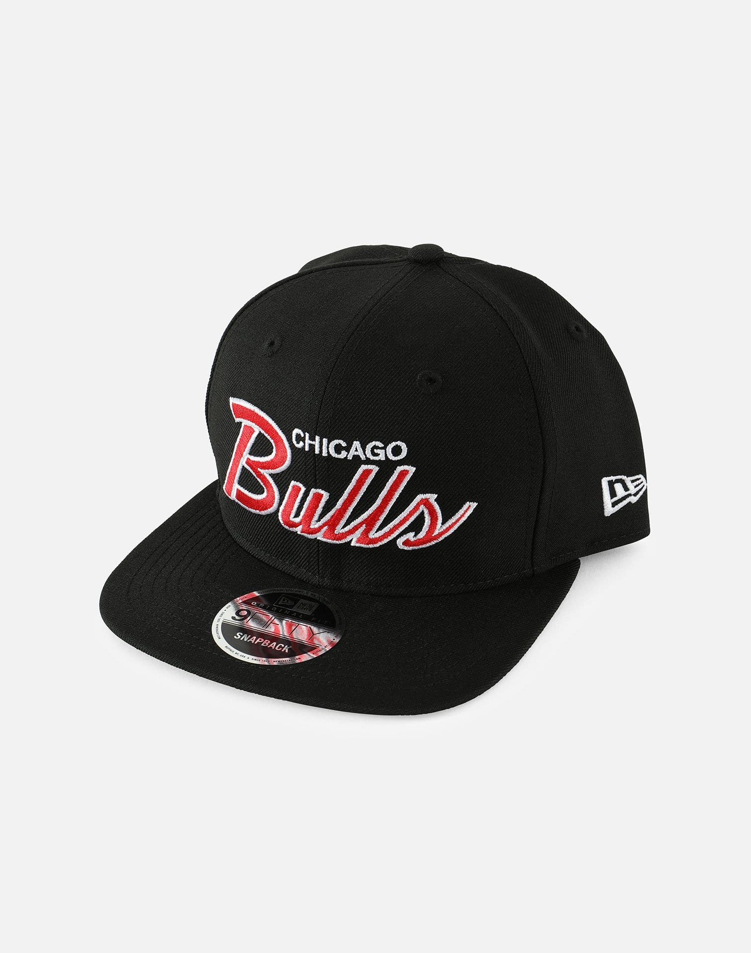 New Era 9FIFTY NBA CHICAGO BULLS SNAPBACK HAT