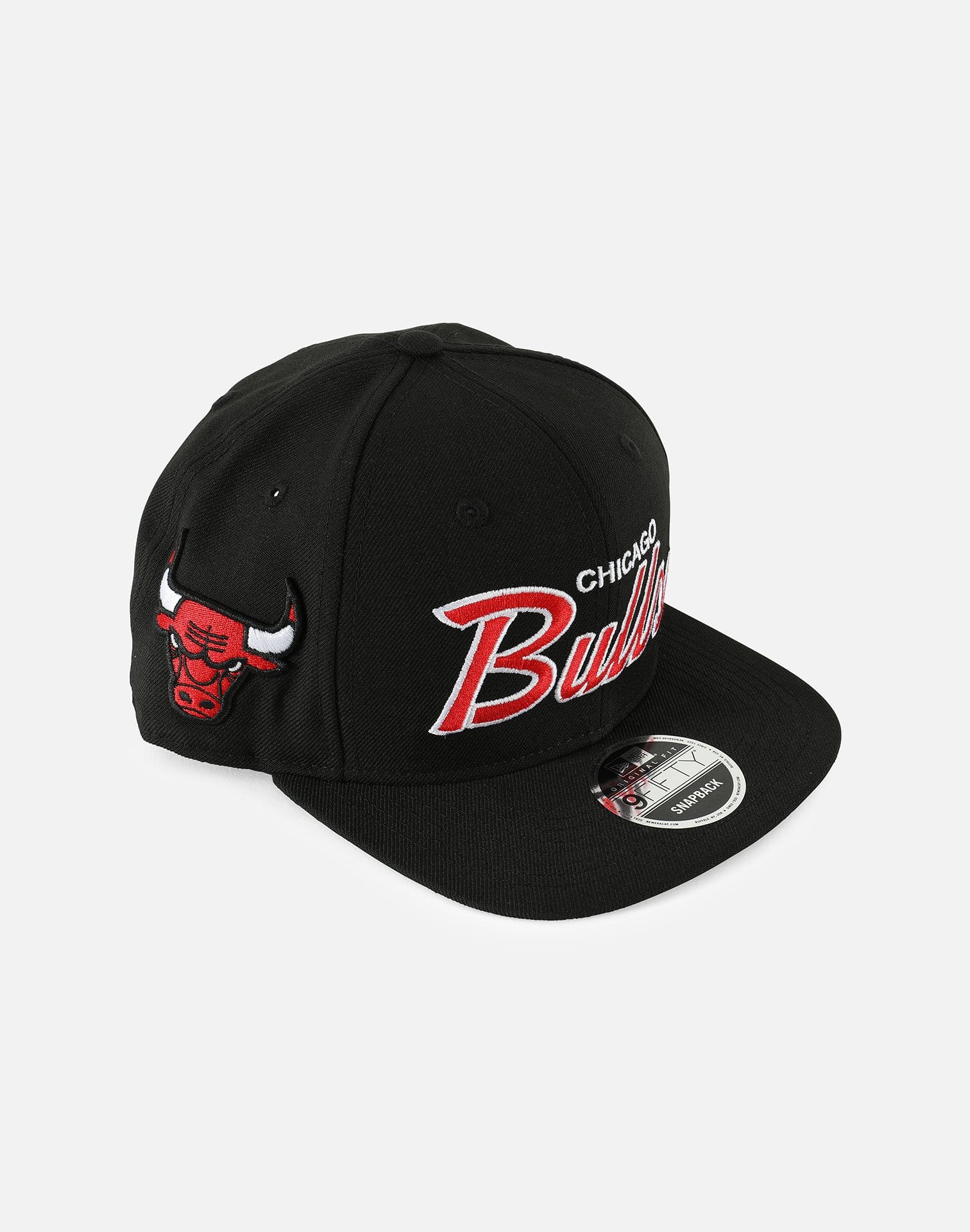 New Era 9FIFTY NBA CHICAGO BULLS SNAPBACK HAT