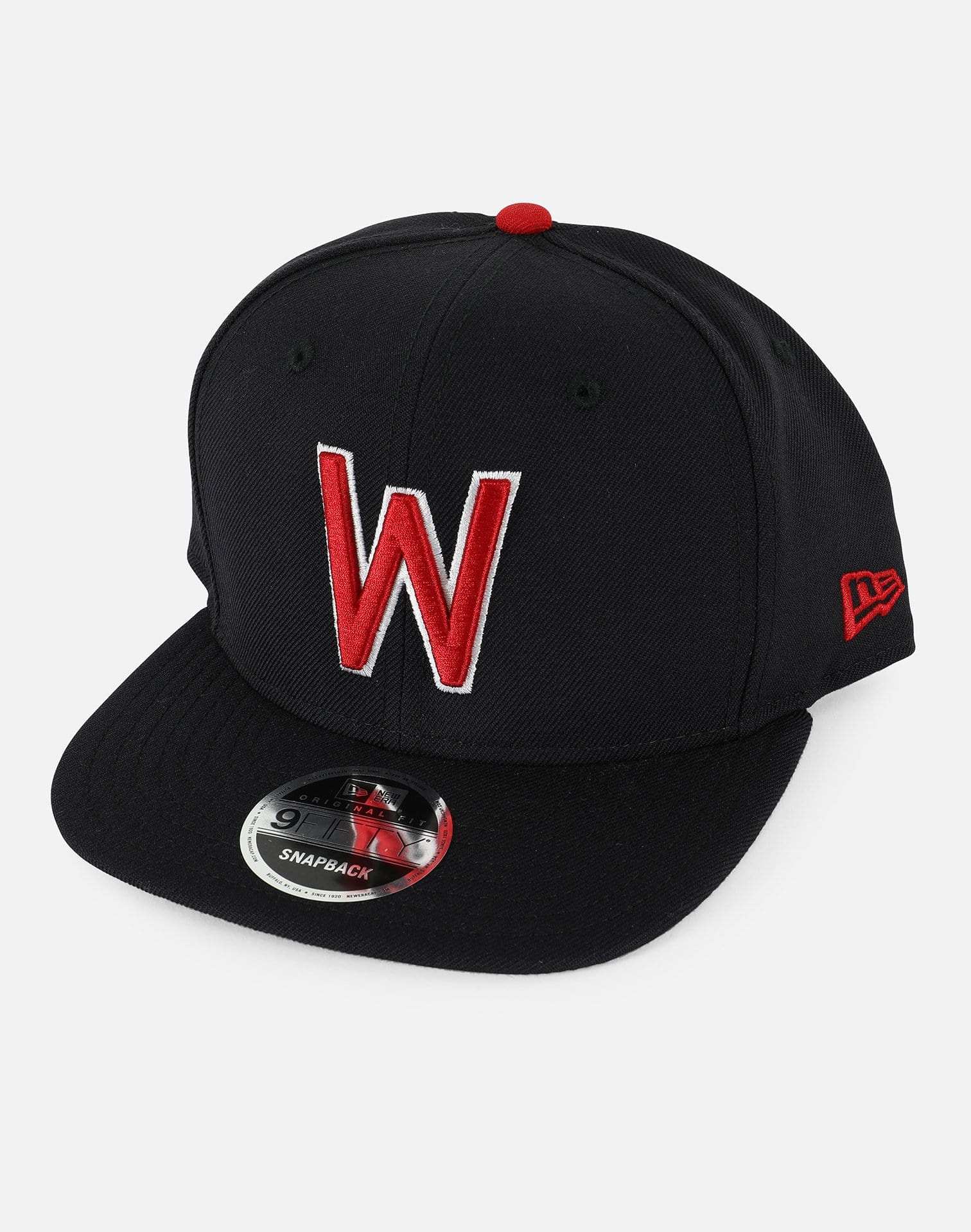 New Era MLB WASHINGTON SENATORS 9FIFTY SNAPBACK HAT
