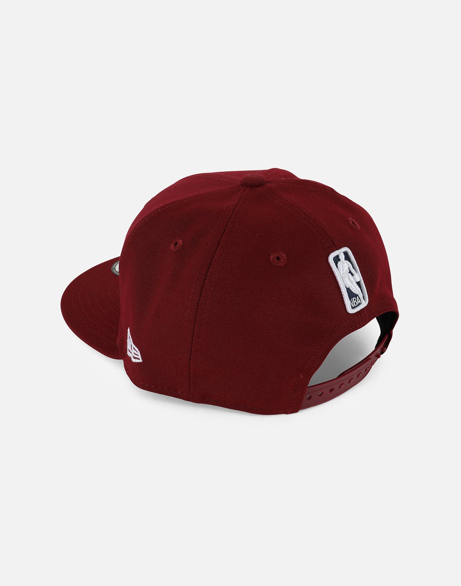 New Era NBA Cleveland Cavaliers Team Deluxe 950 Snapback Hat