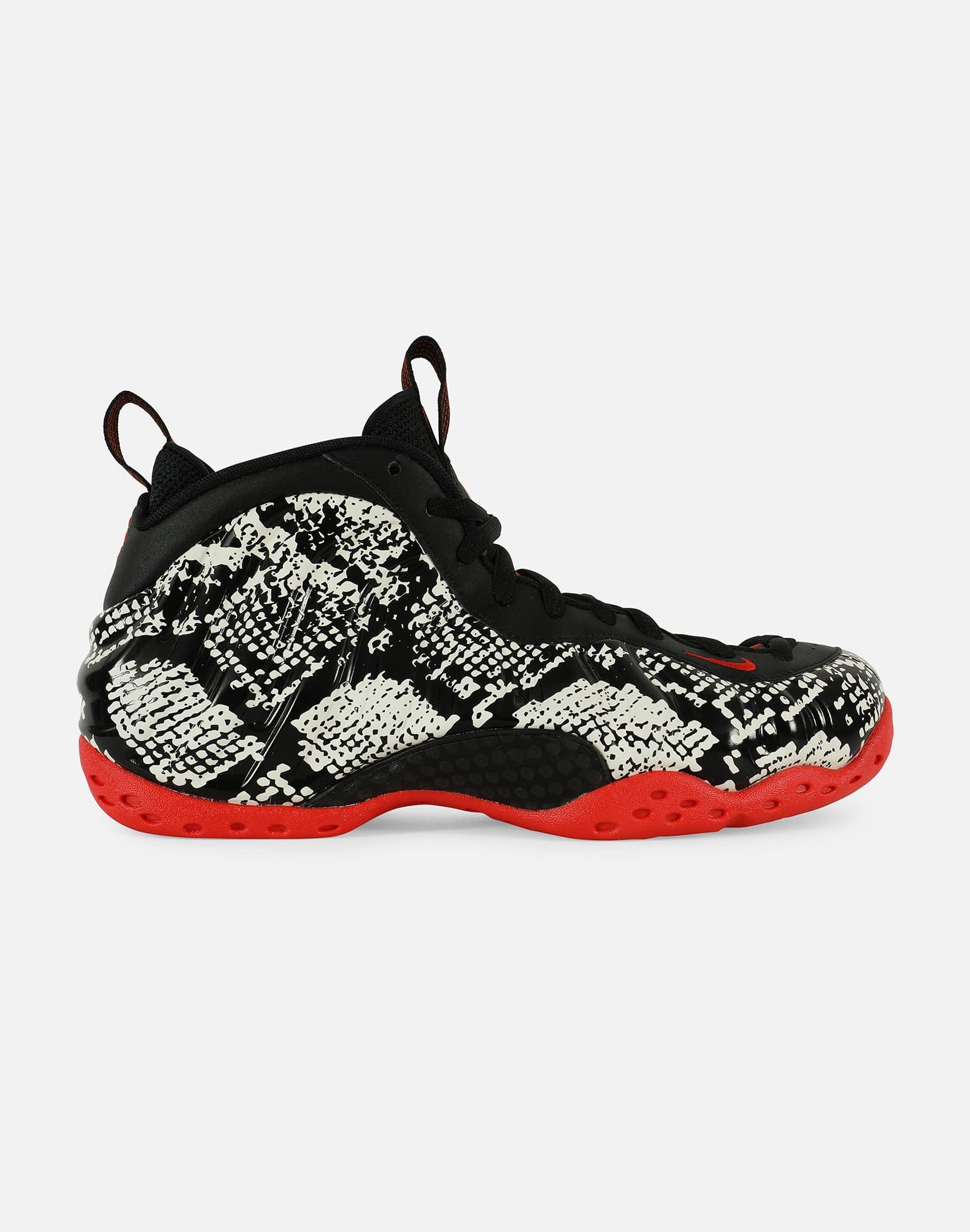 Nike Men's Air Foamposite One 'Albino Snakeskin'