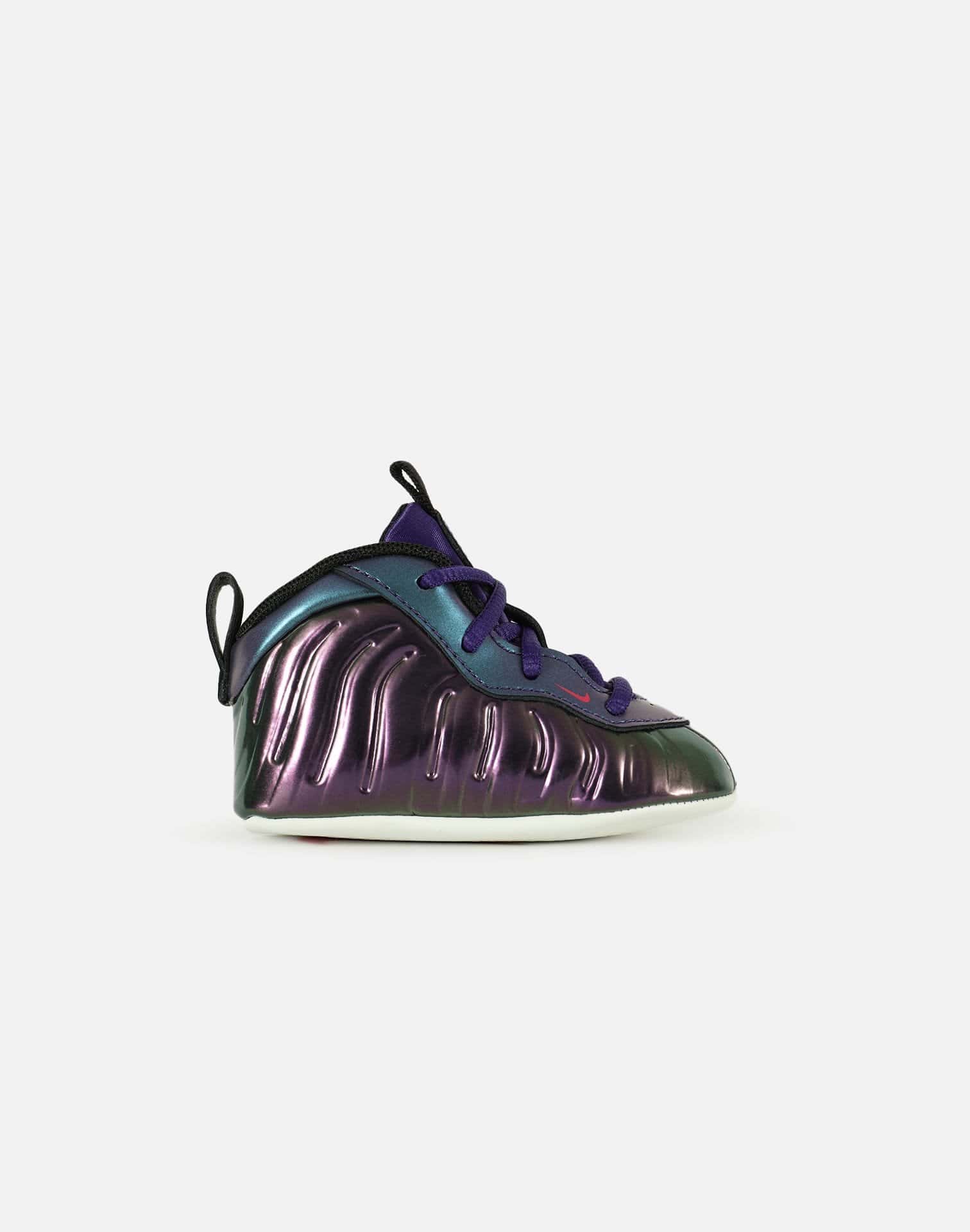 Nike Little Posite One 'Iridescent' Crib