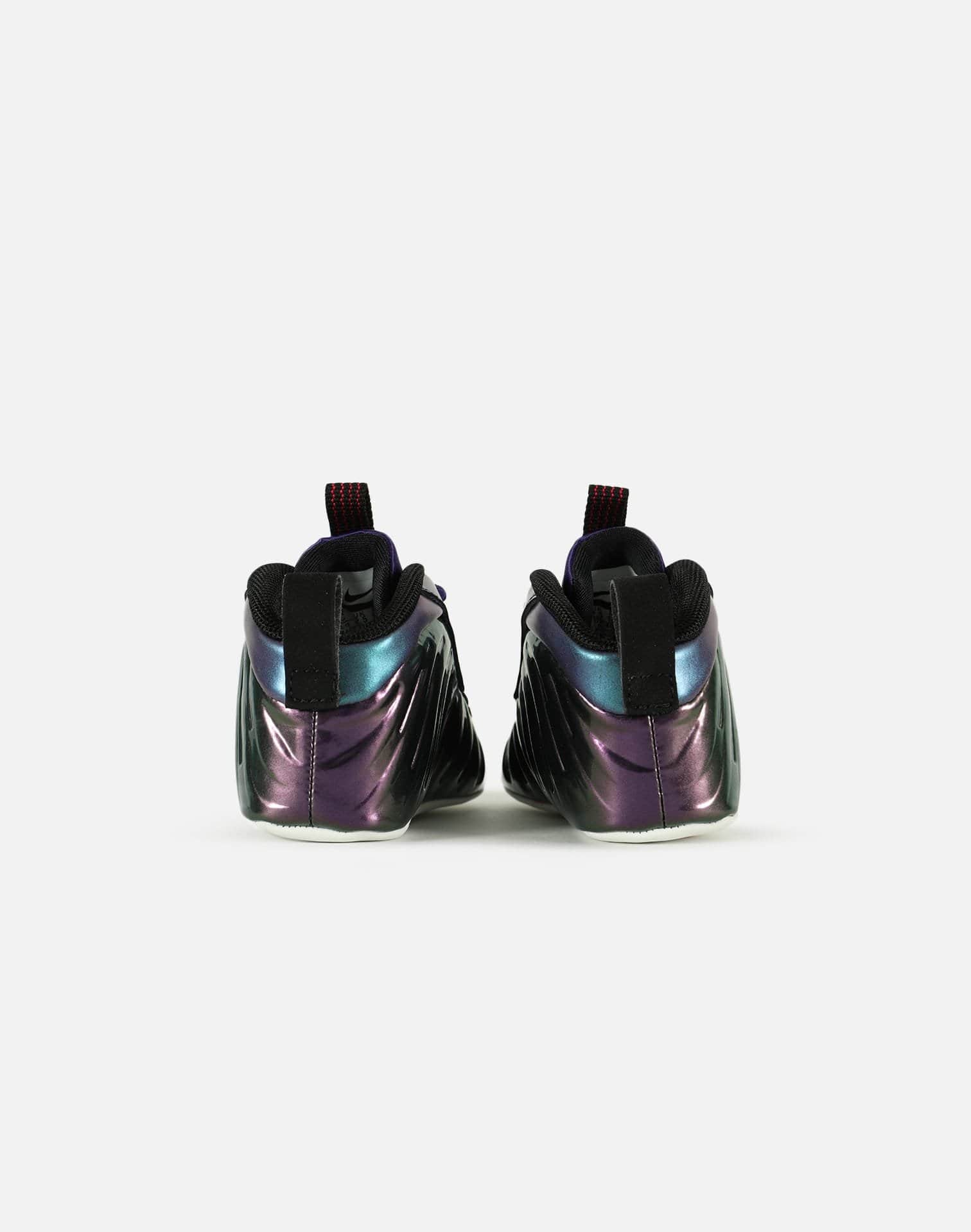 Nike Little Posite One 'Iridescent' Crib