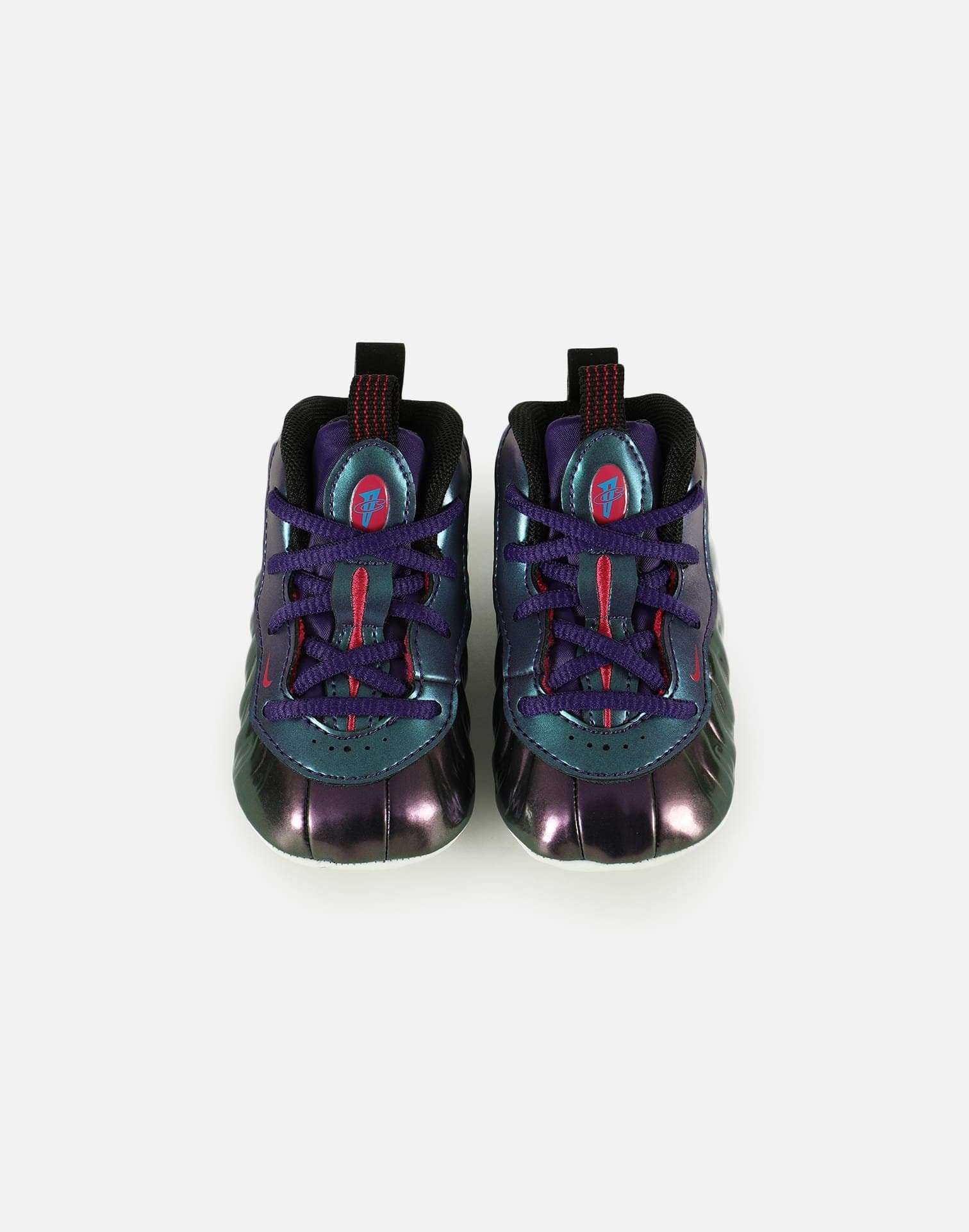 Nike Little Posite One 'Iridescent' Crib