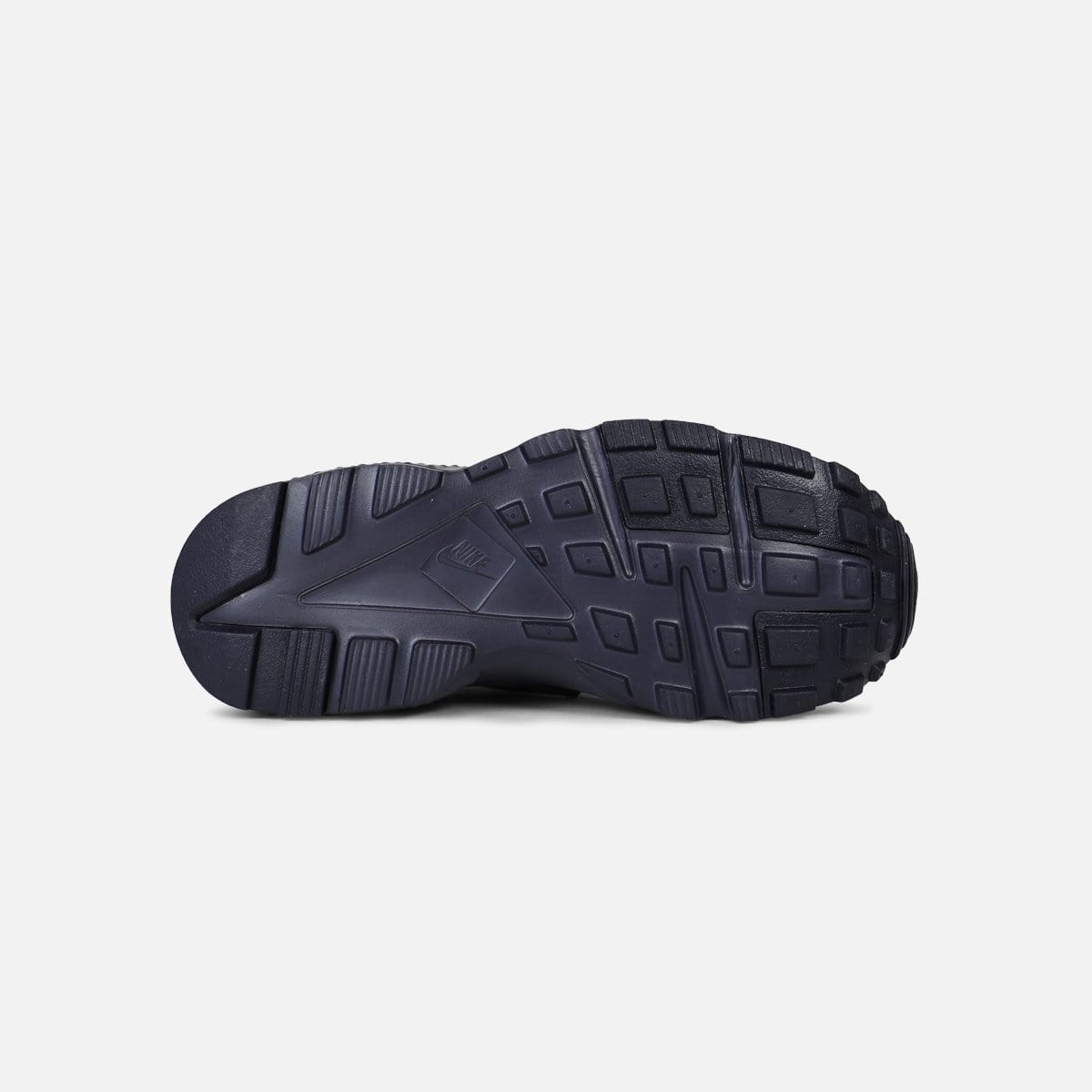 Nike Huarache Run Grade-School (Navy/Navy-Navy)