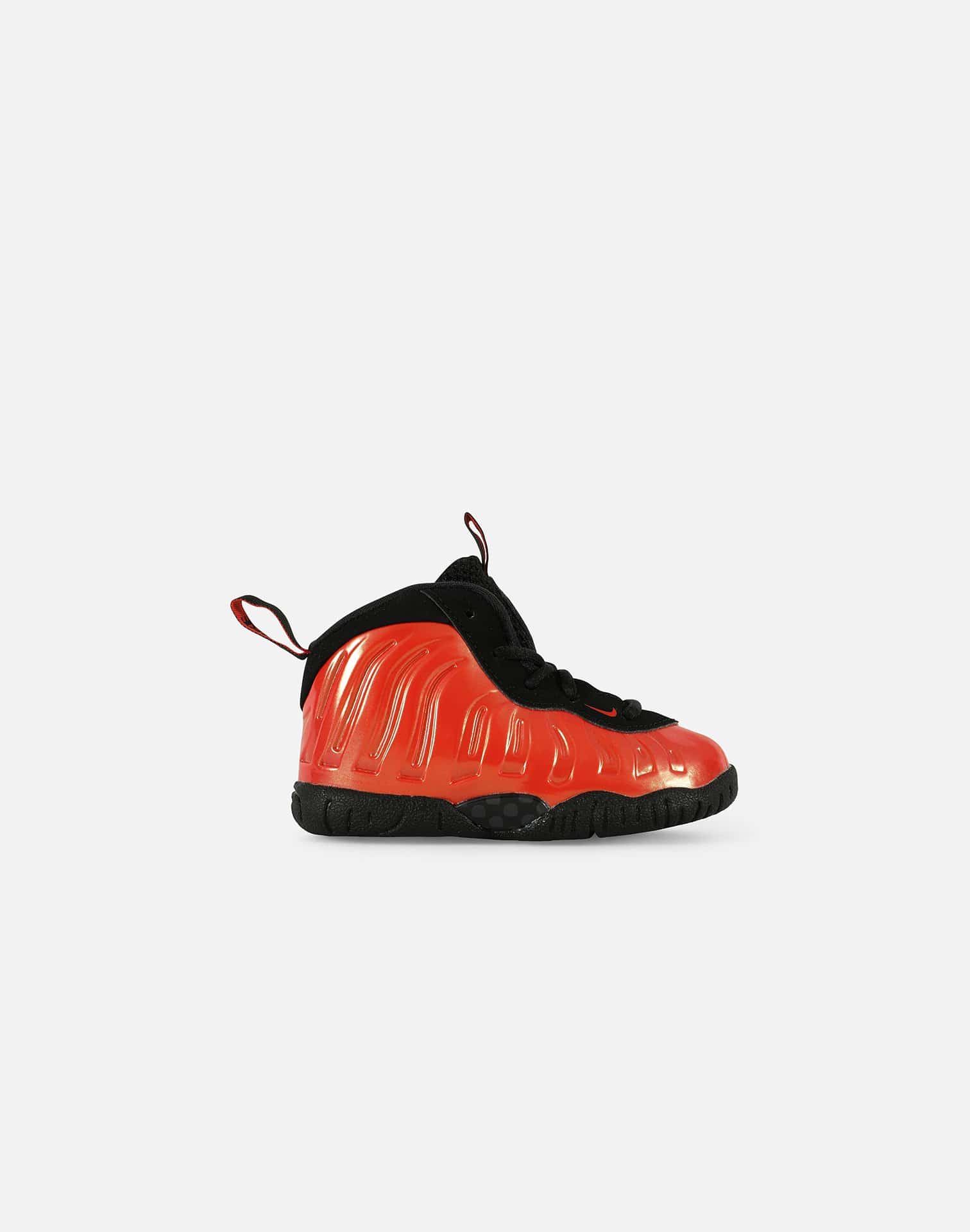 Nike Lil' Posite One 'Habanero Red' Infant