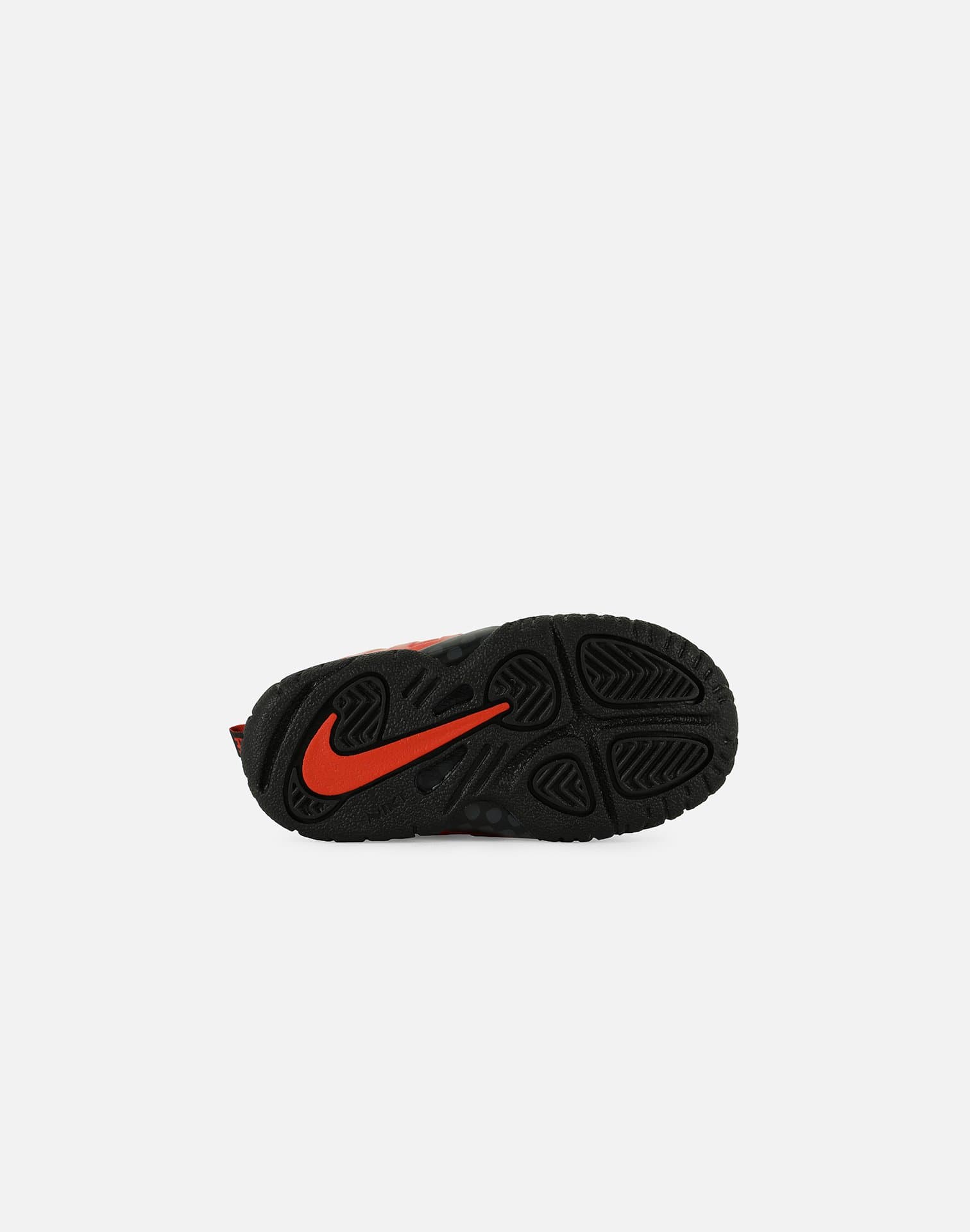 Nike Lil' Posite One 'Habanero Red' Infant