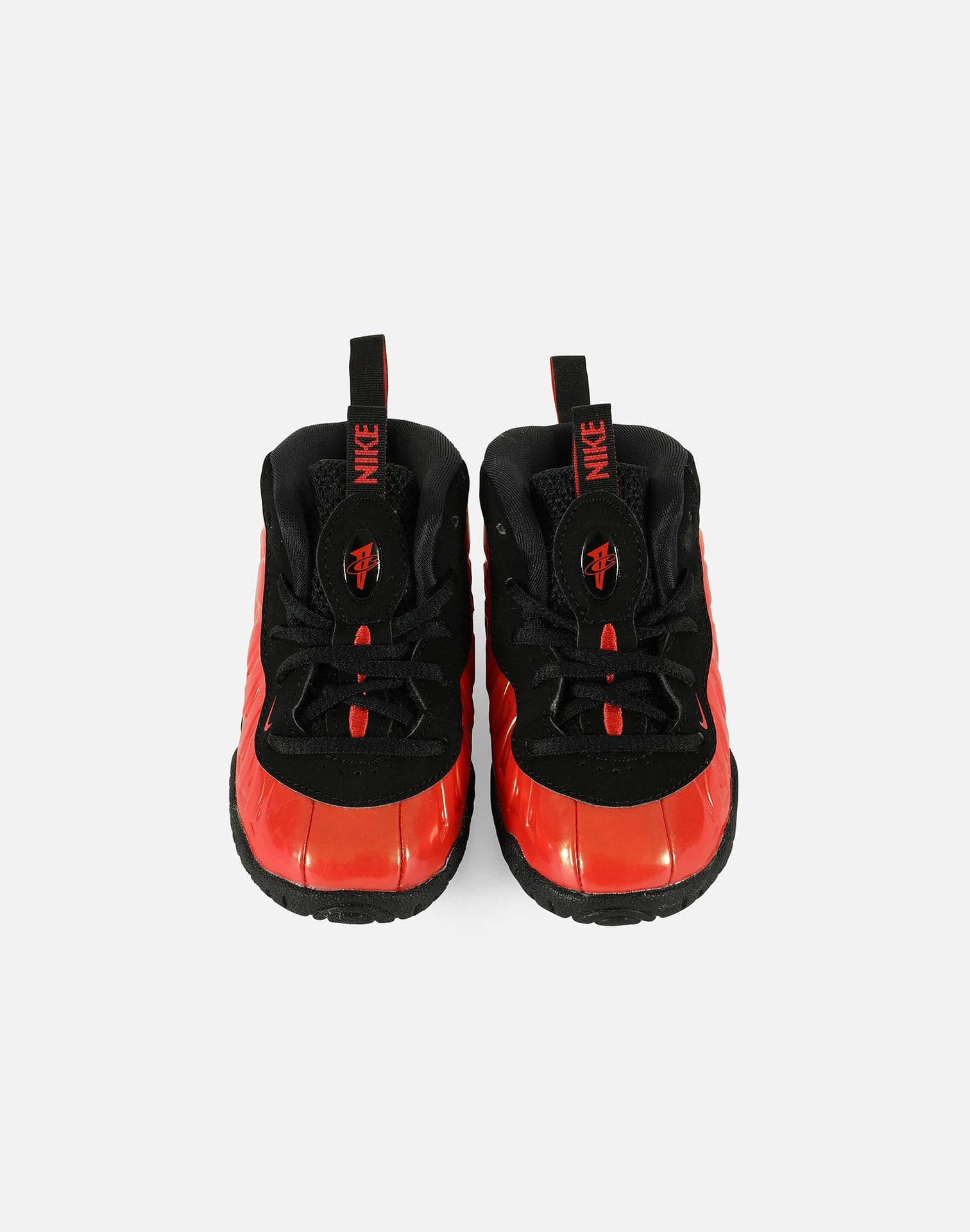 Nike Lil' Posite One 'Habanero Red' Infant