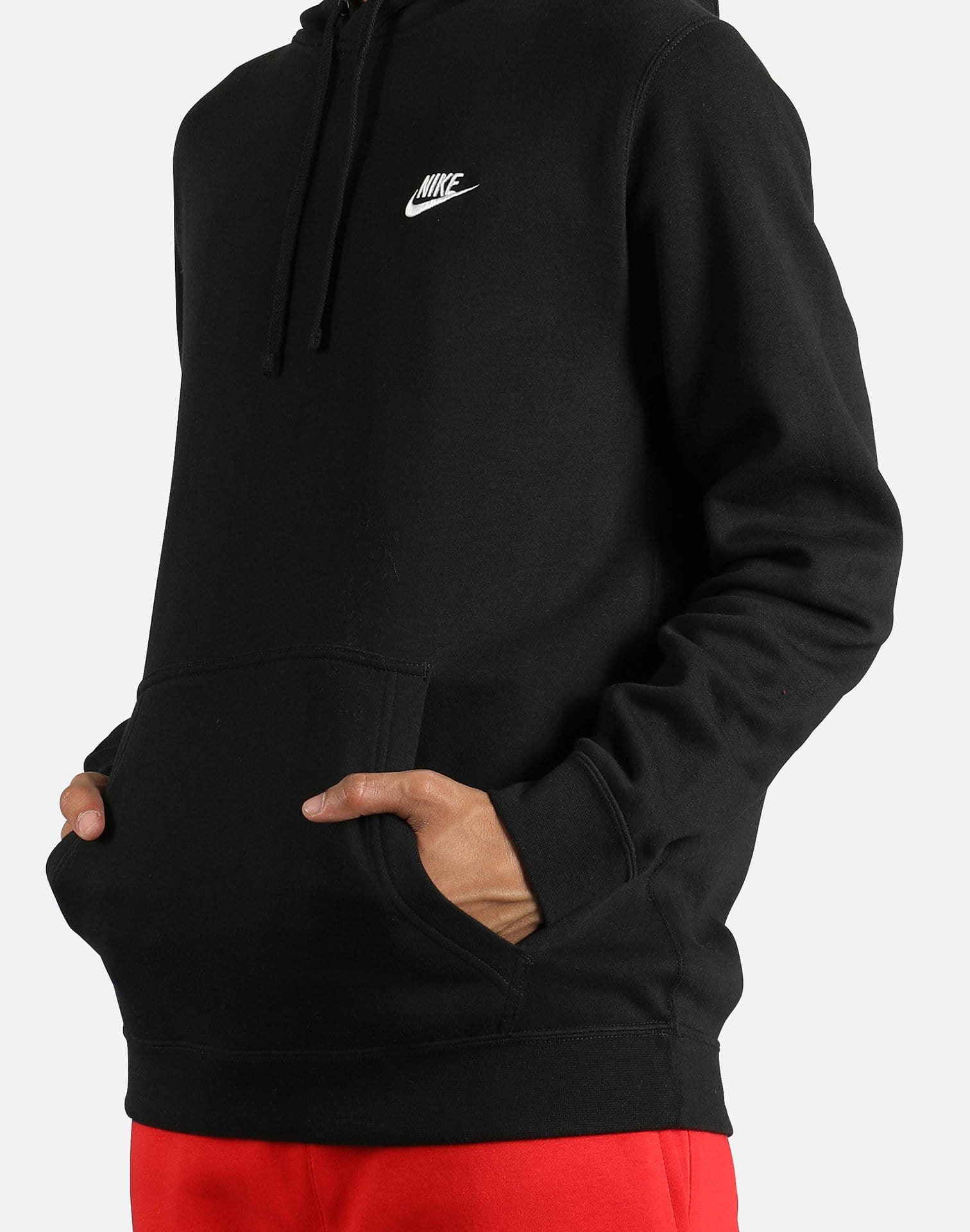 Nike NSW Men's Club Pullover Fleece Hoodie