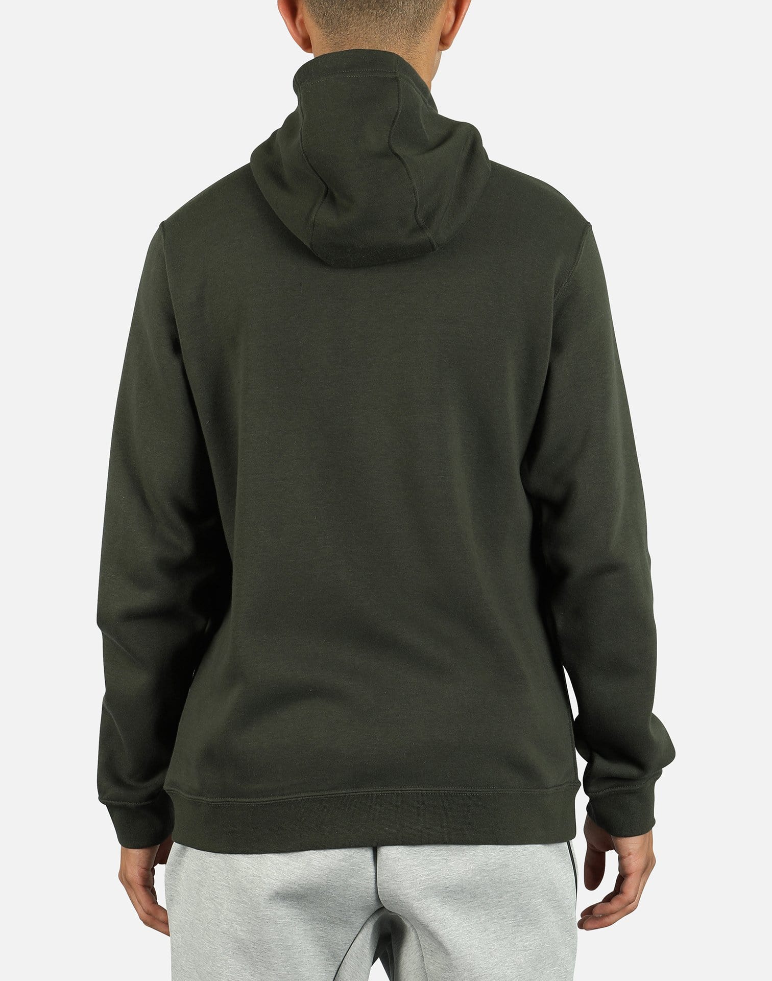 Nike NSW CLUB FLEECE FULL-ZIP HOODIE