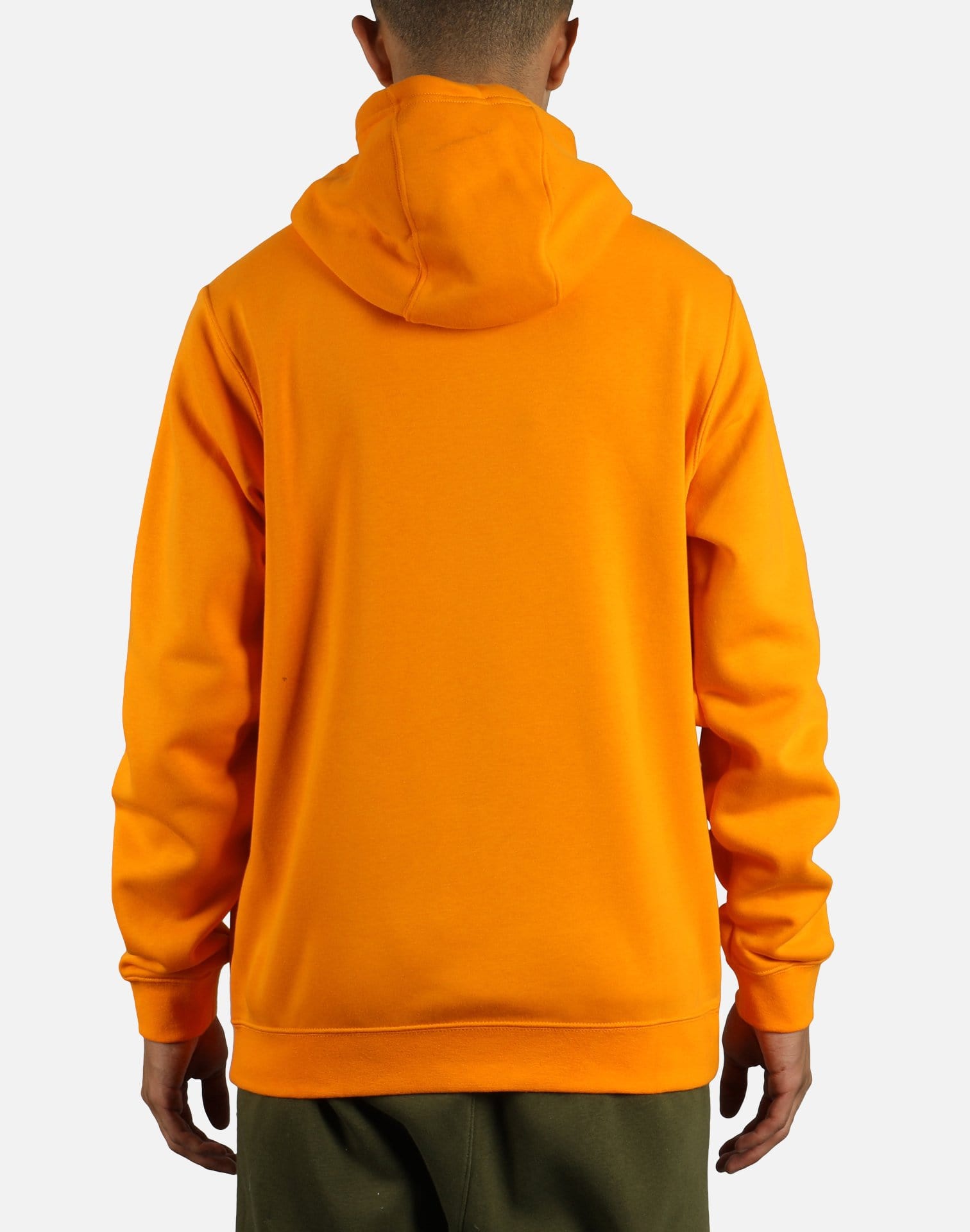 Nike NSW CLUB FLEECE FULL-ZIP HOODIE