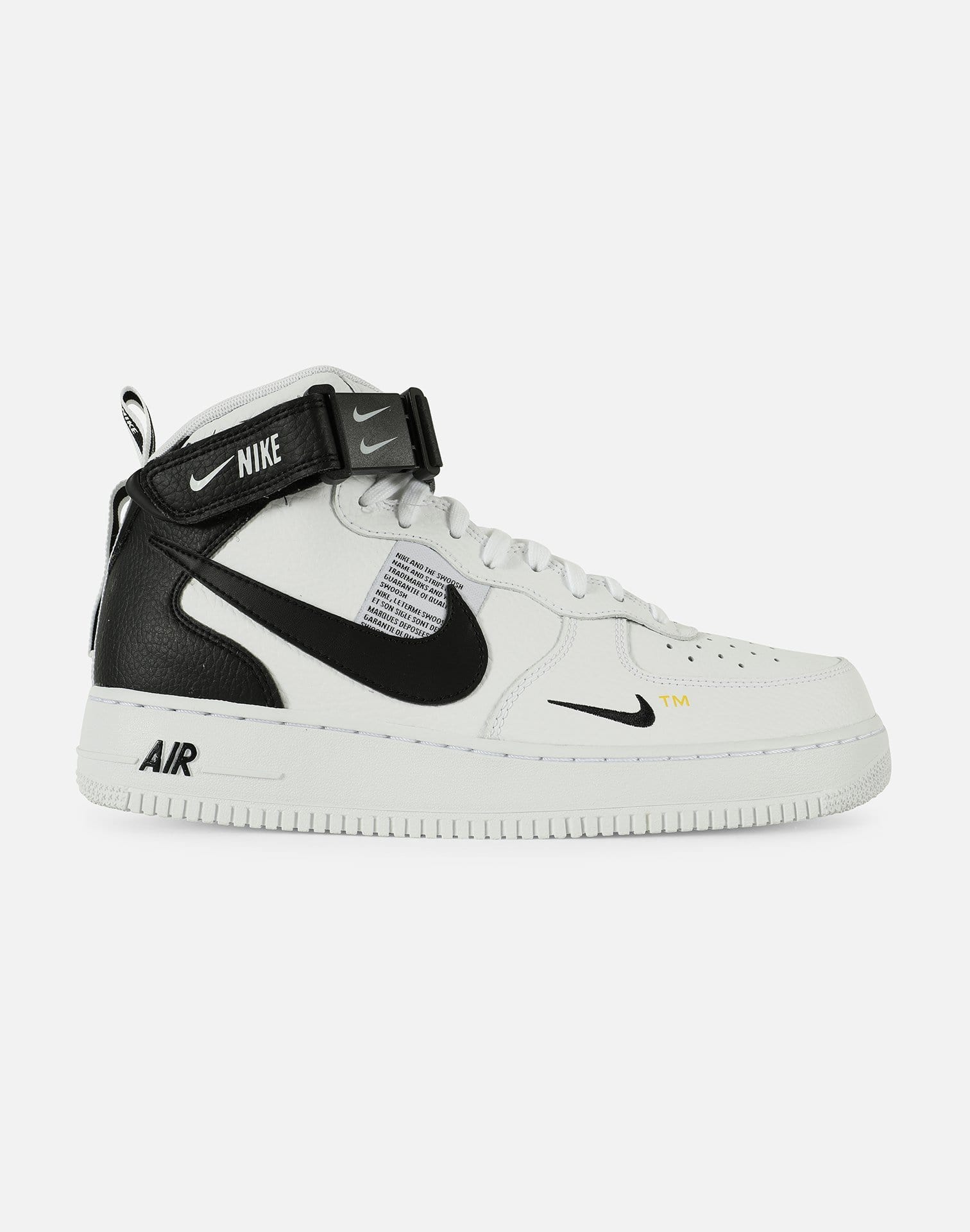 Nike Men's Air Force 1 '07 Mid LV8