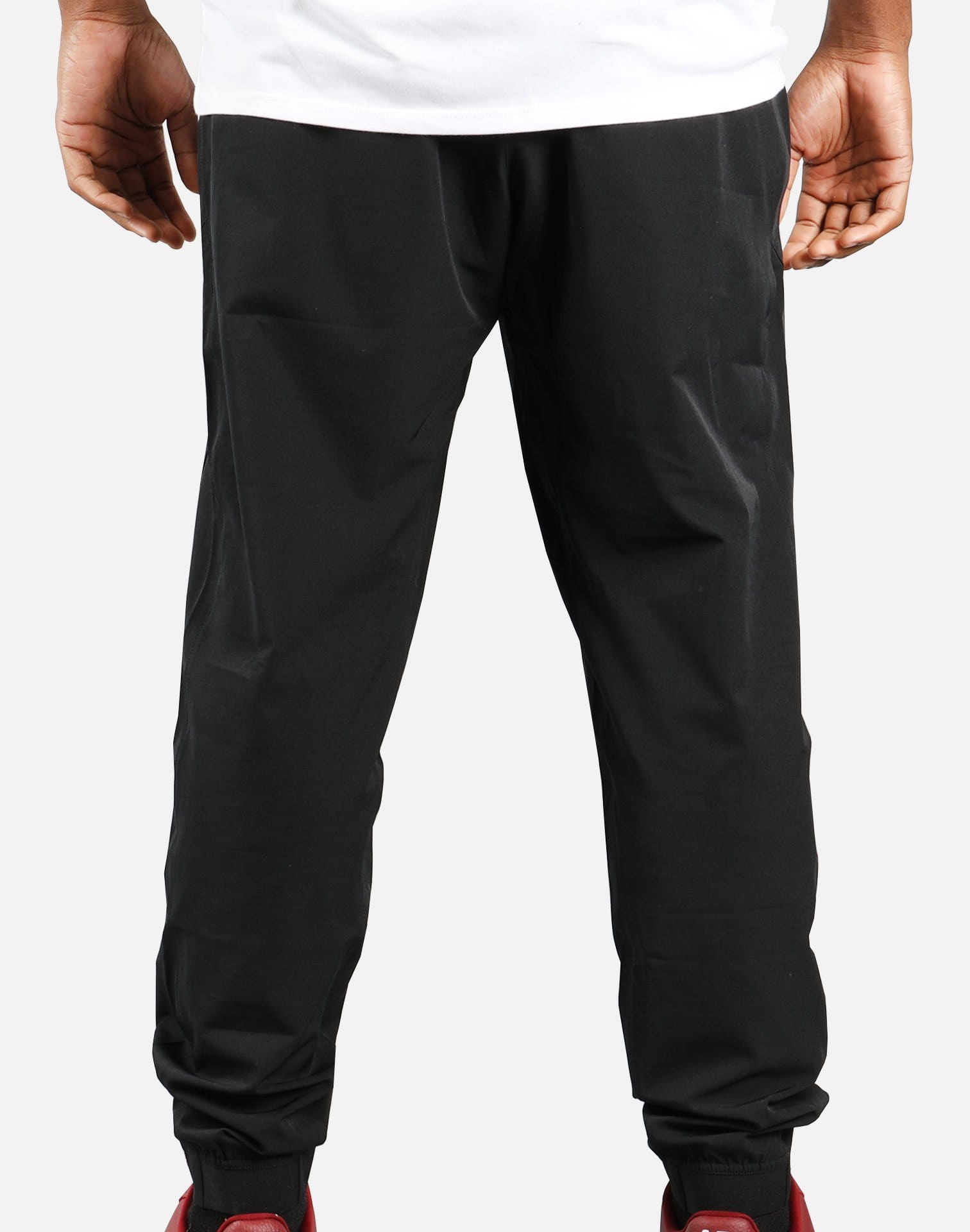 Nike NBA Chicago Bulls Showtime Pants (Black)