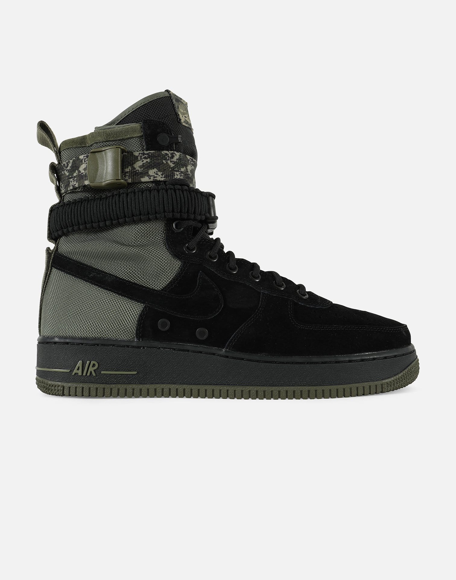 Nike Men's SF Air Force 1 Hi 1.0 Boots