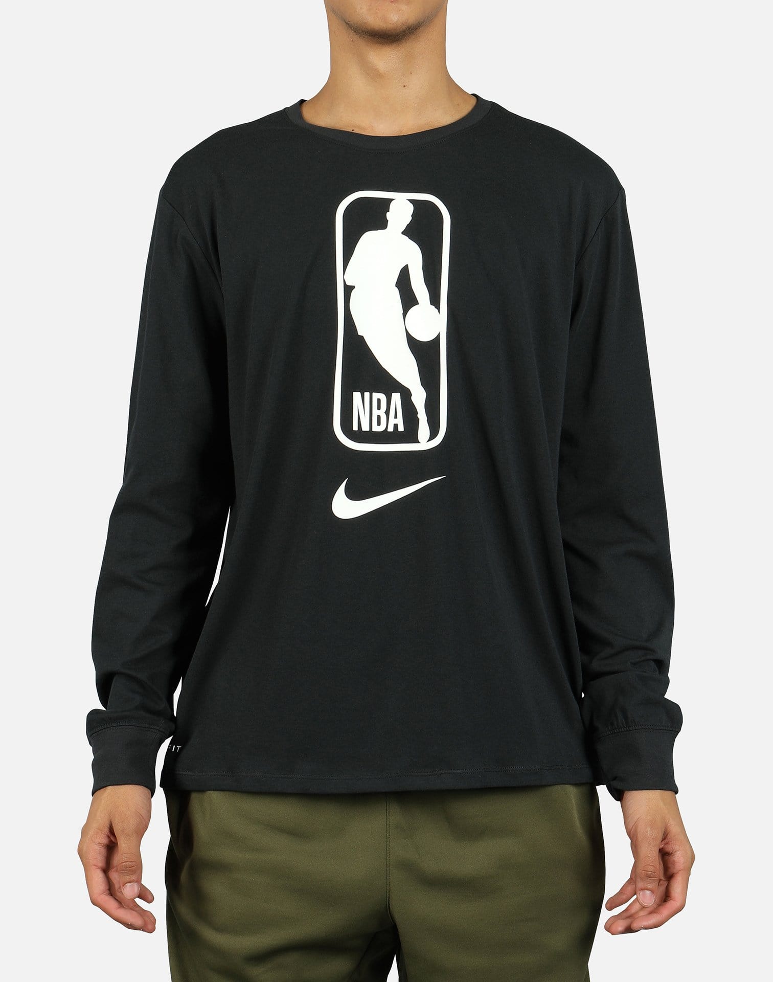 Nike NBA TEAM 31 LONG-SLEEVE DRI-FIT SHIRT