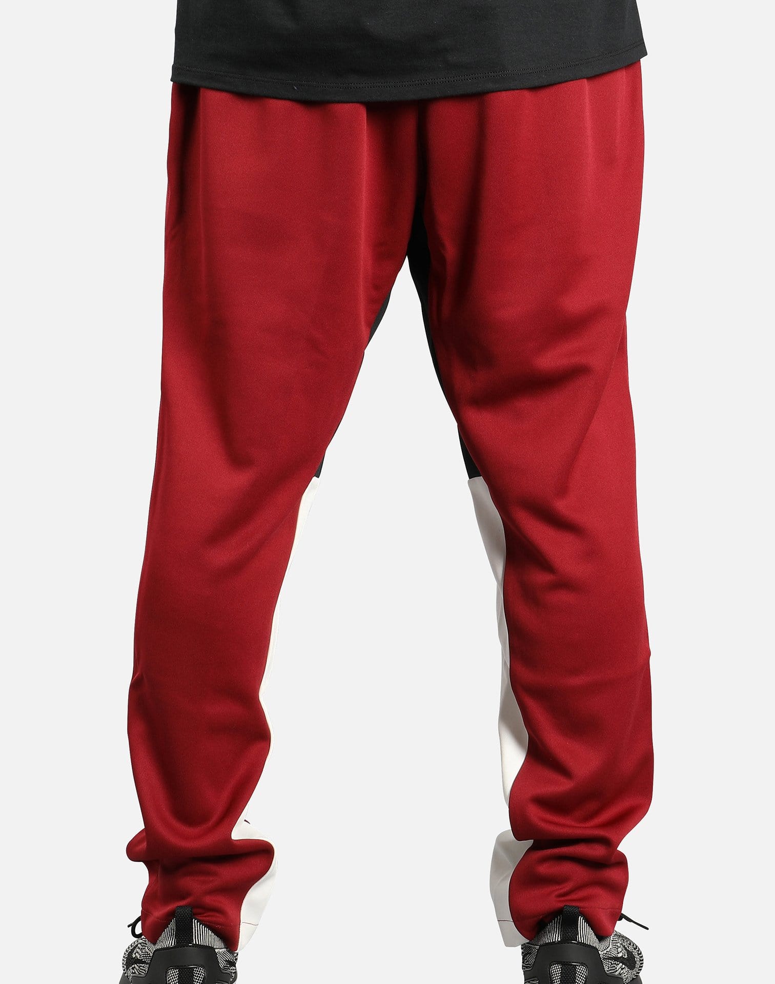 Nike NSW Pants (Team Red/Black-Sail-Sail)