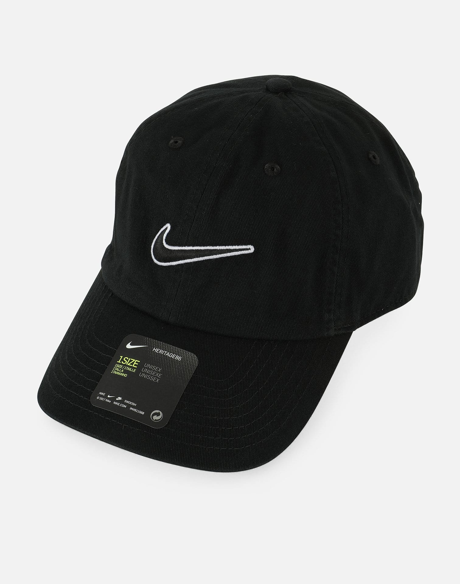 Nike NSW H86 Essential Swoosh Cap