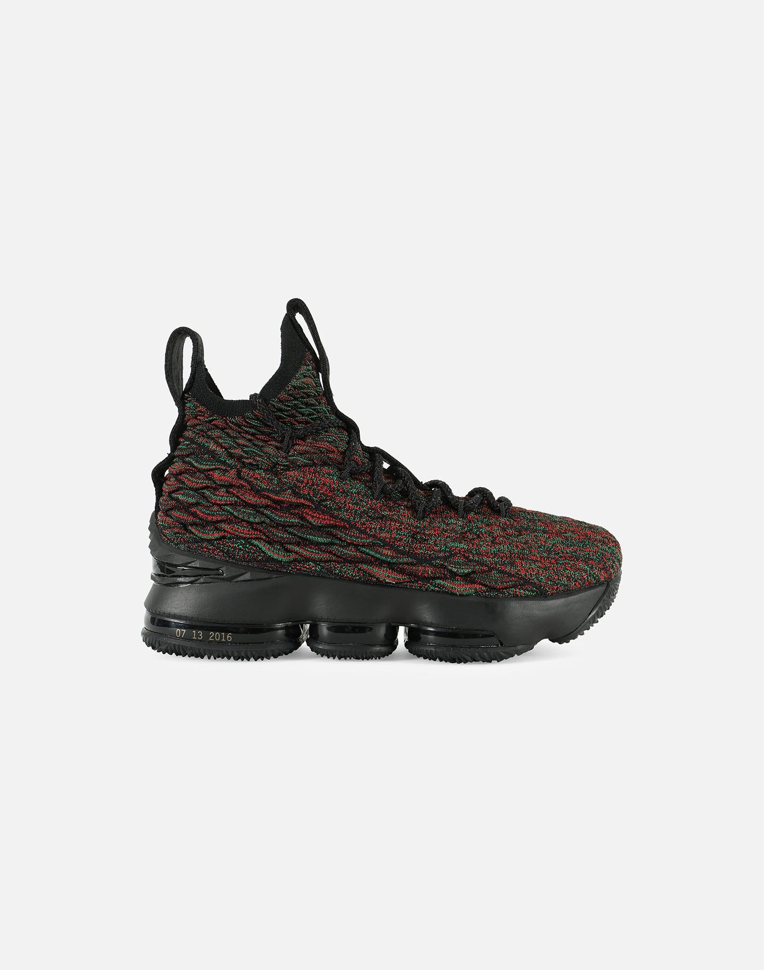 Lebron 15 Limited 'BHM' Grade-School
