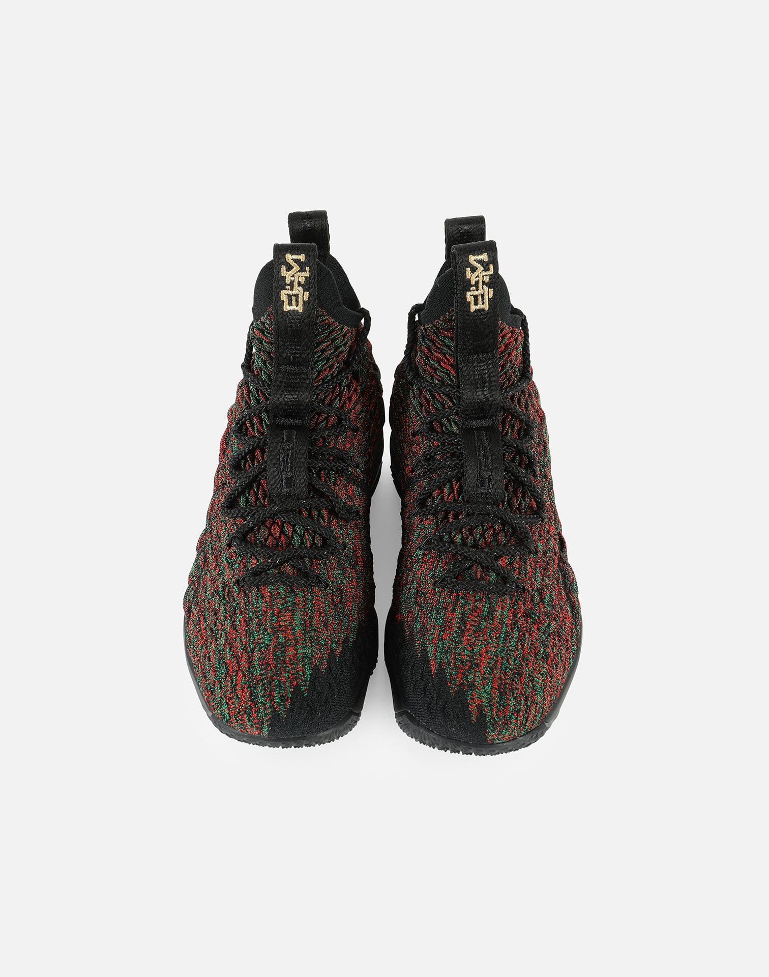 Lebron 15 Limited 'BHM' Grade-School