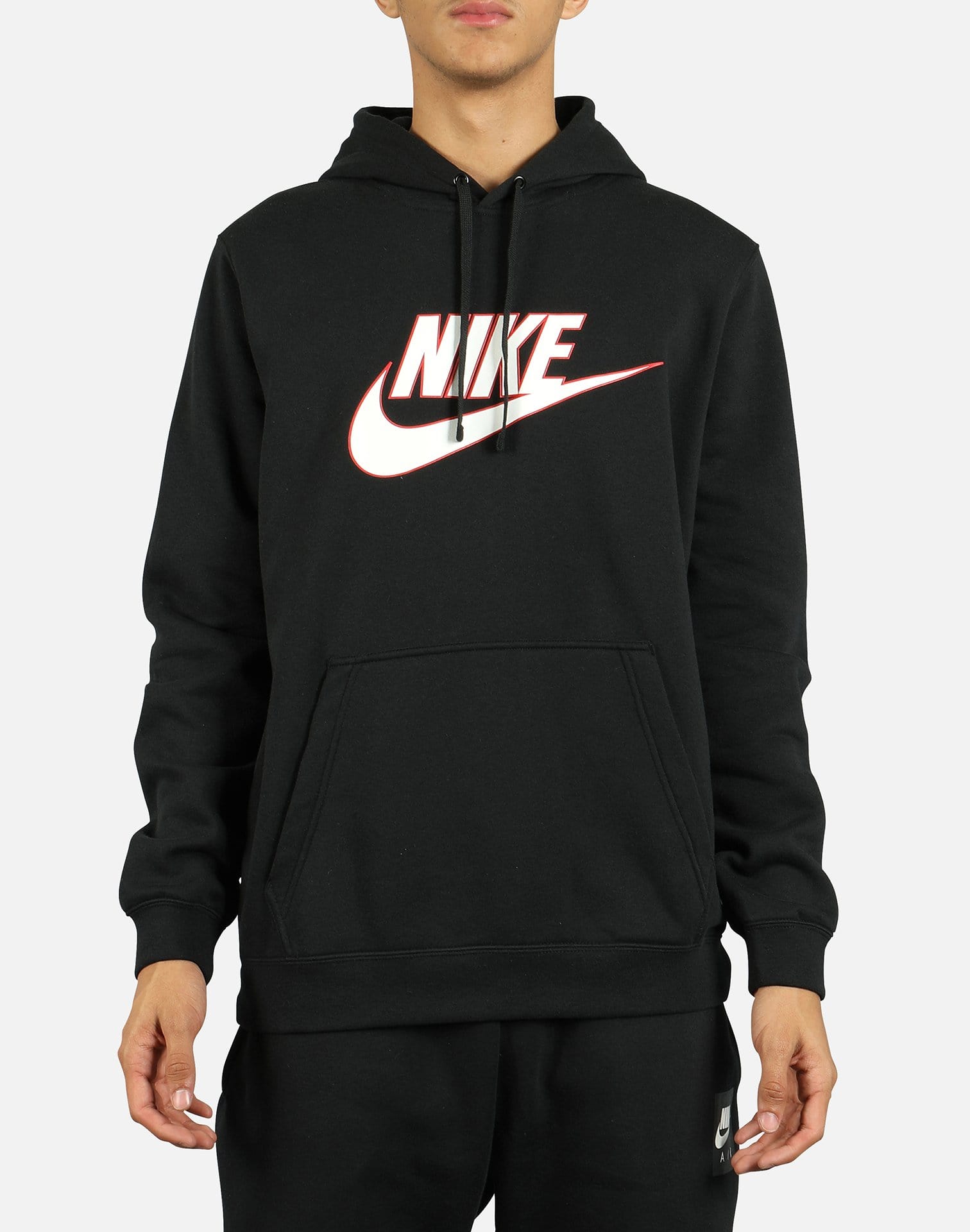 Nike NSW Men's Futura Fleece Pullover Hoodie
