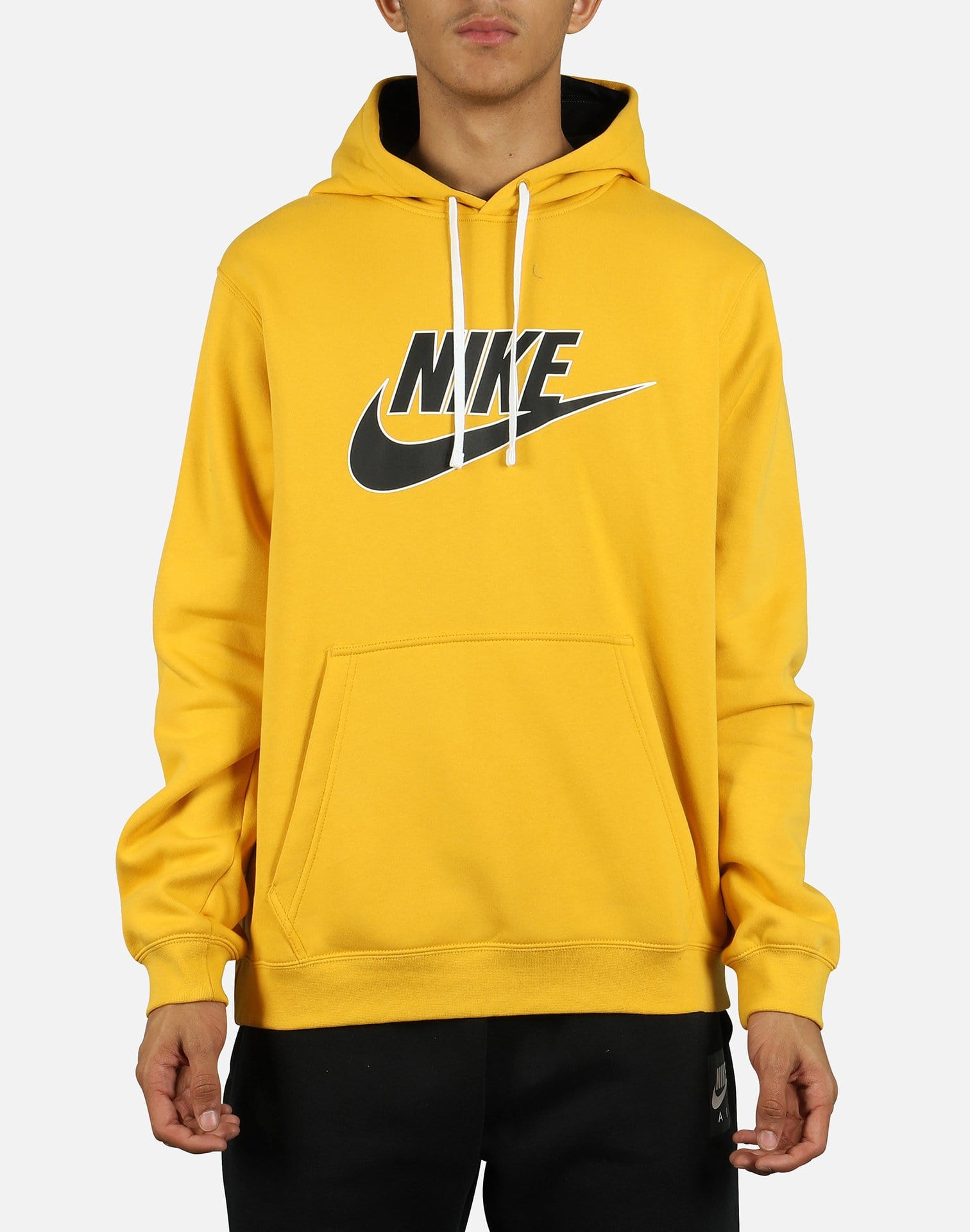 Nike NSW Men's Futura Fleece Pullover Hoodie