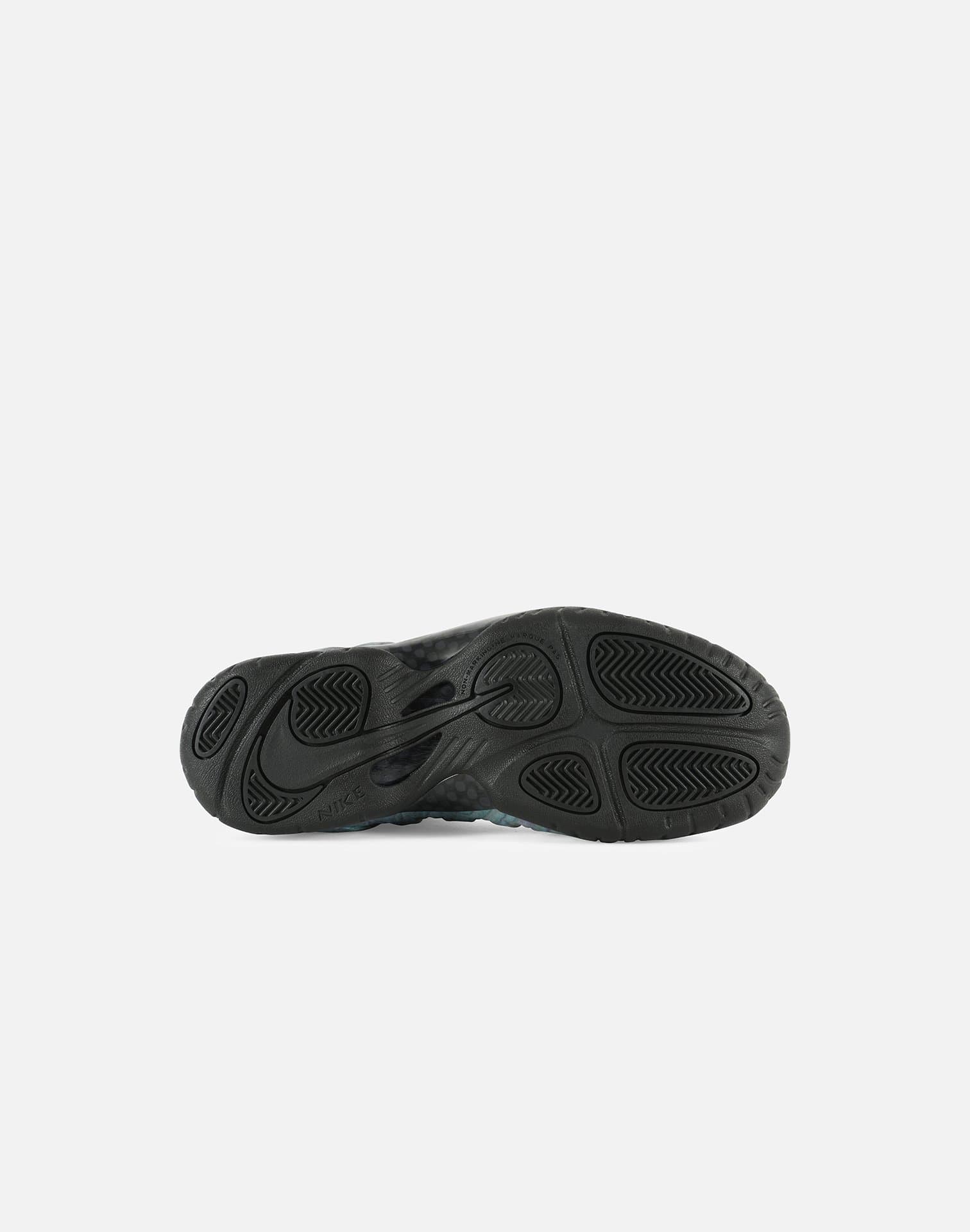 Nike Little Posite One Premium 'Aurora Green' Grade-School