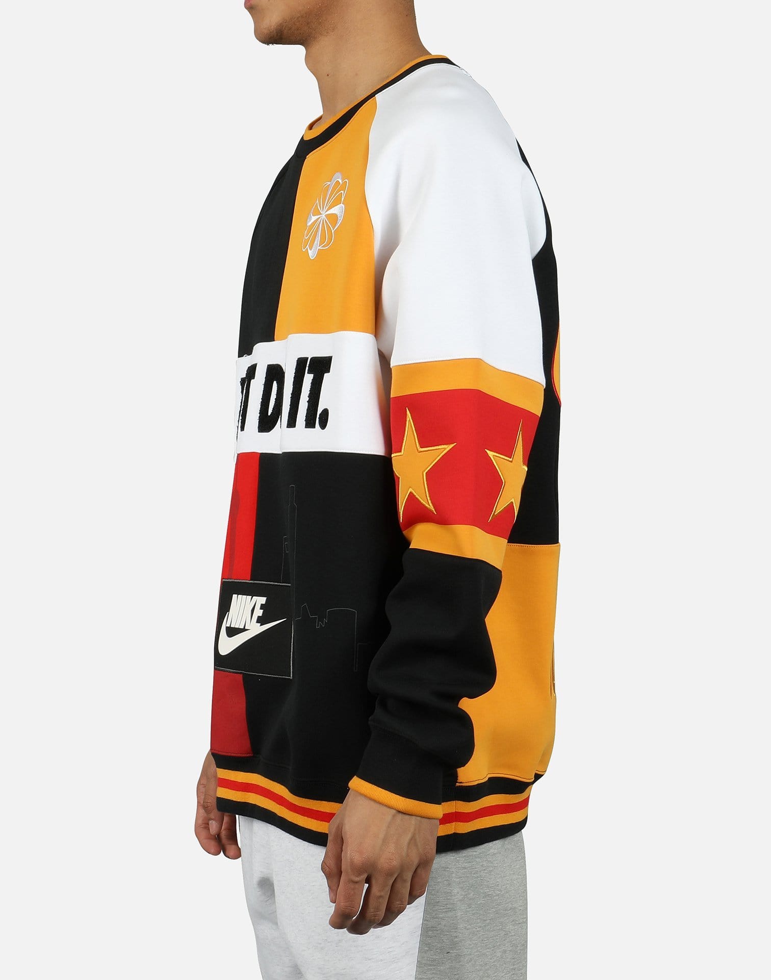 MENS NIKE NSW SHANGHAI CREW