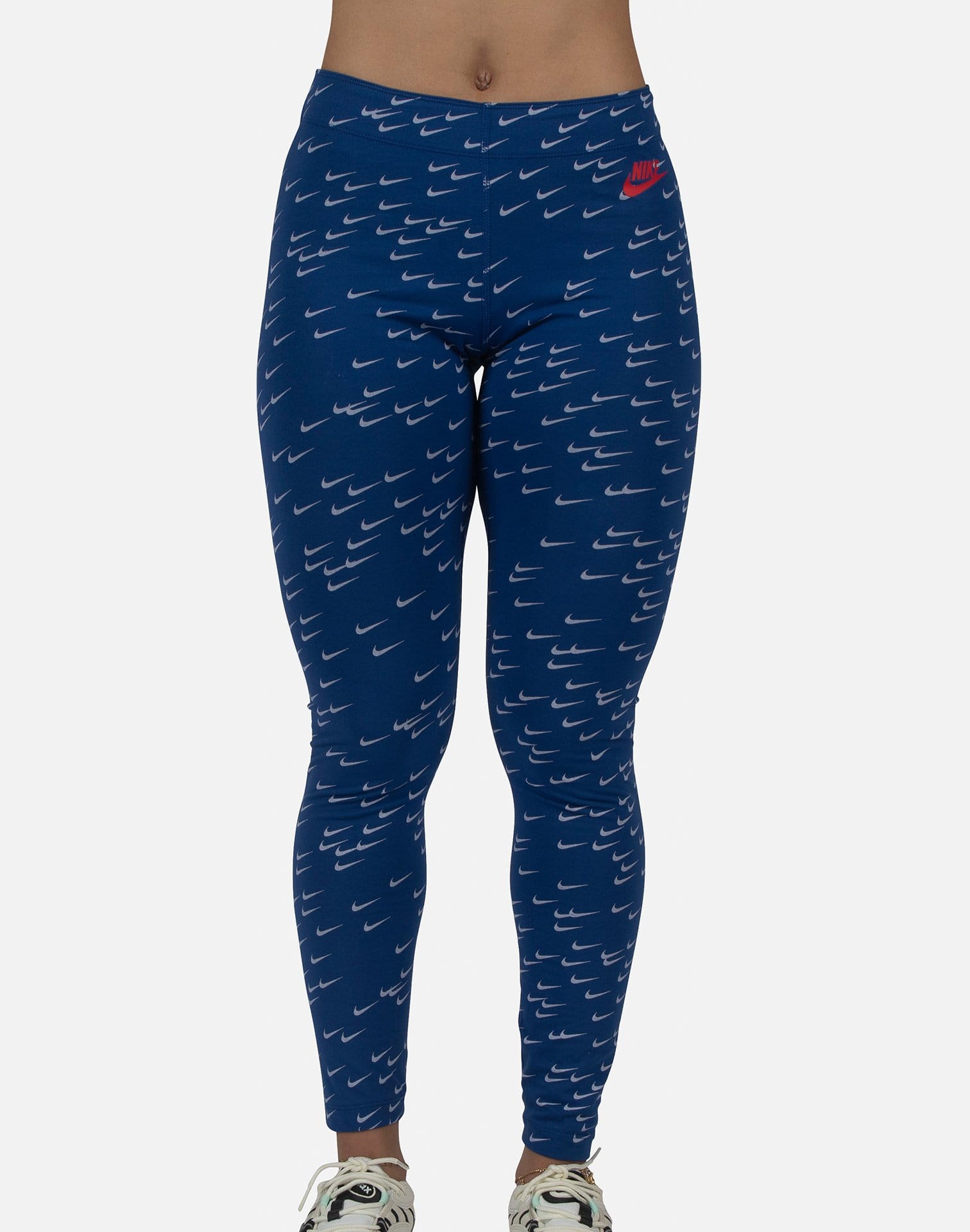 Nike NSW Women's Leg-A-See Swoosh AOP Leggings