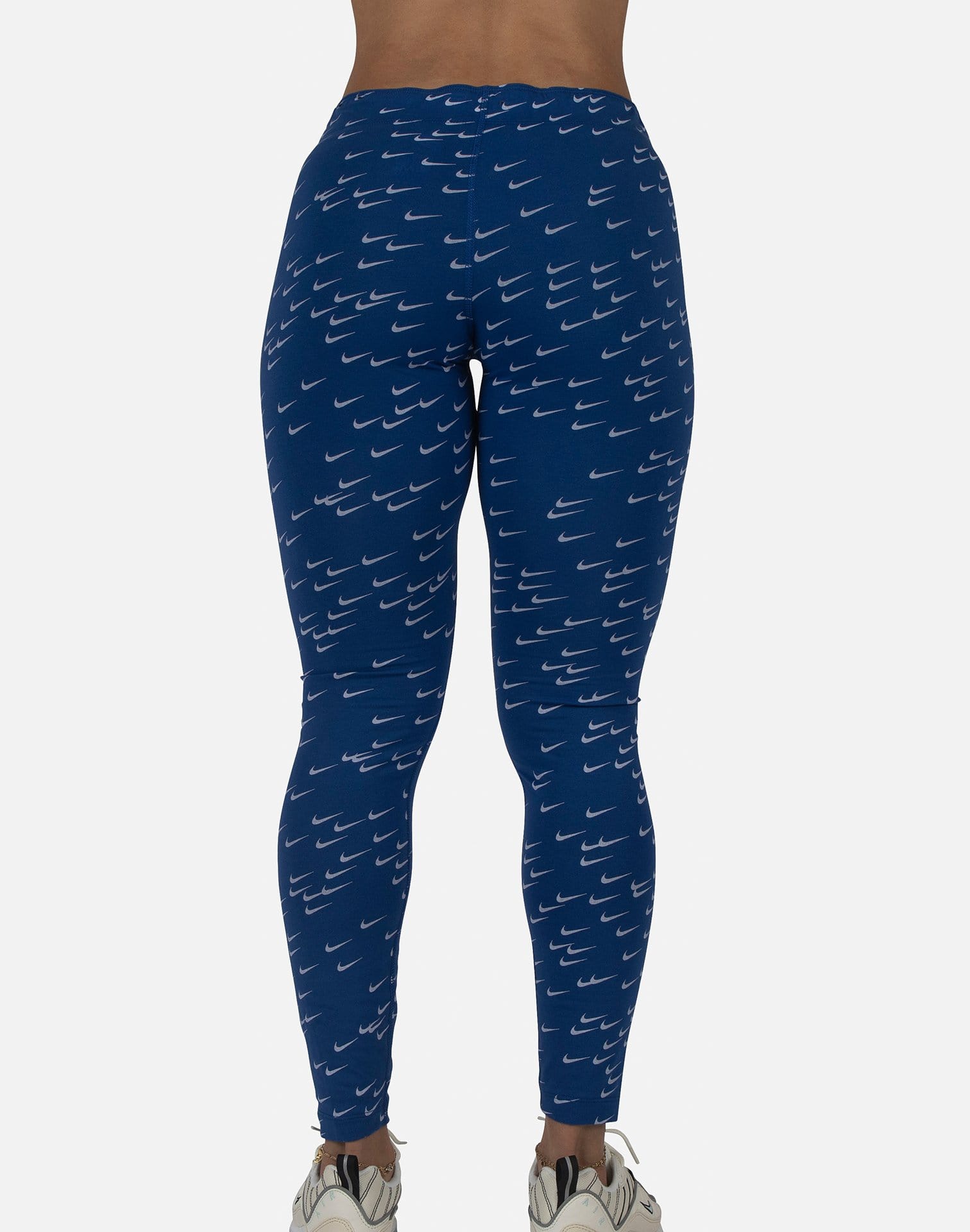 Nike NSW Women's Leg-A-See Swoosh AOP Leggings