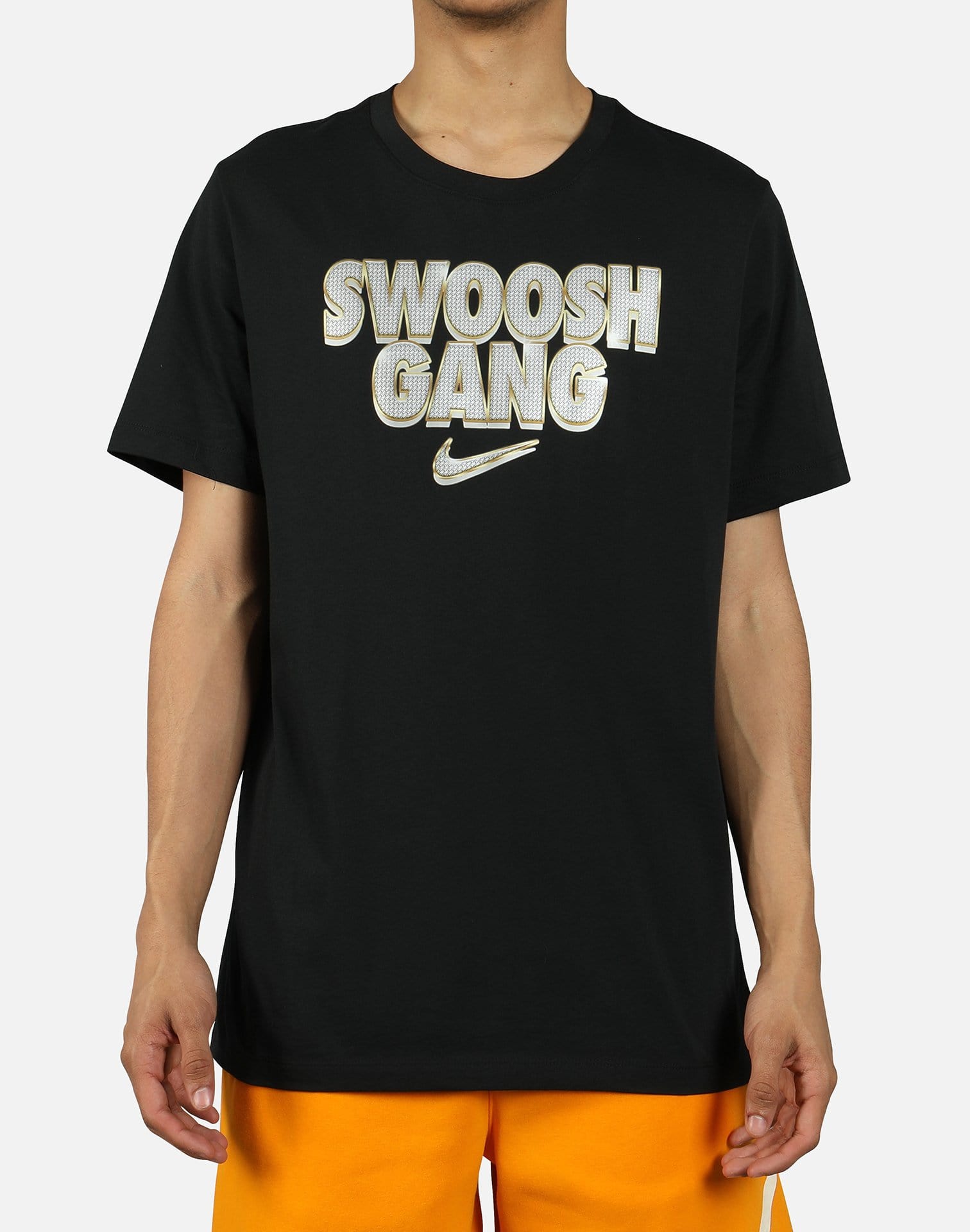Nike NSW Men's Swoosh Gang Bling Tee